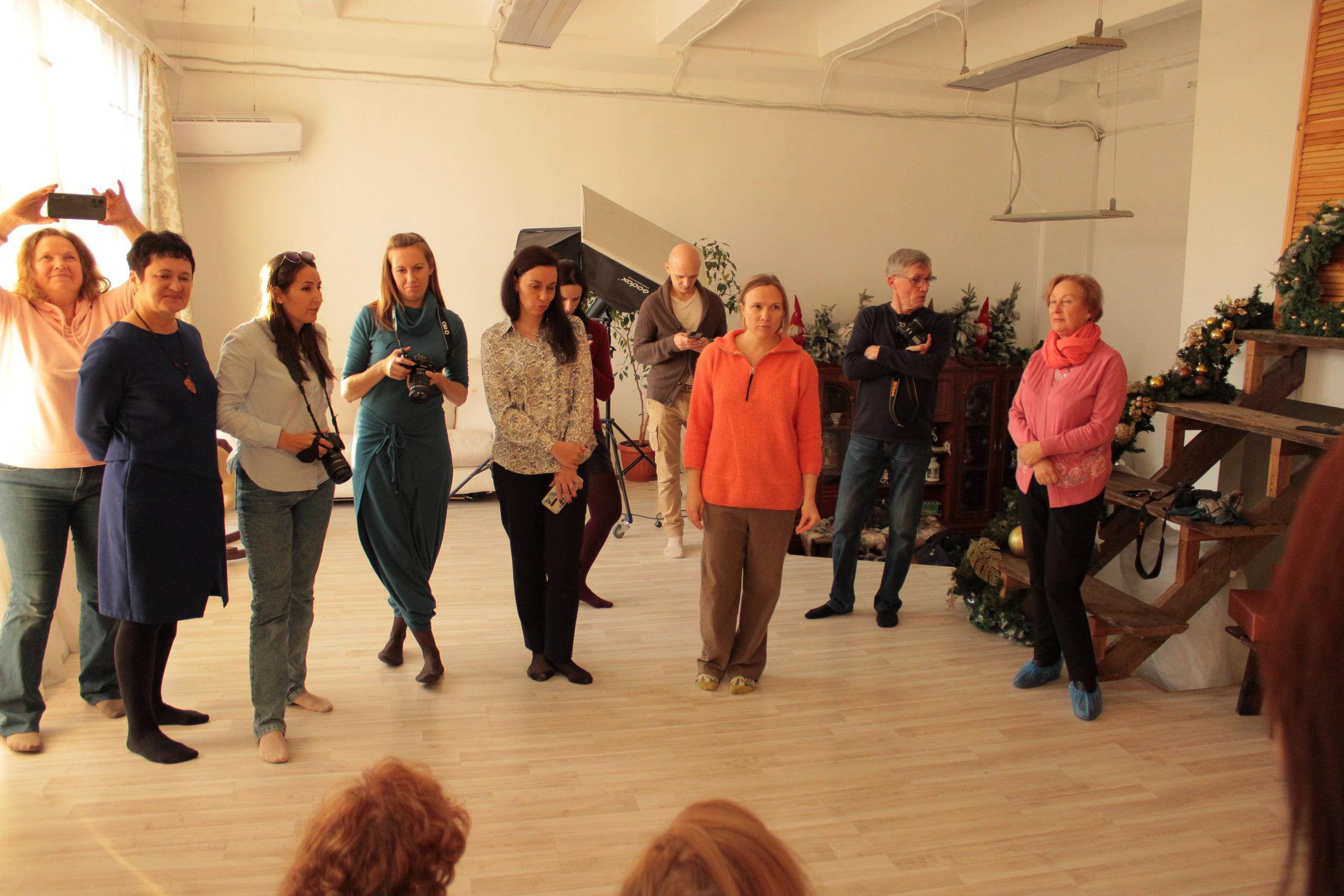 Курсы фотографов. Фотограф г. Владивосток