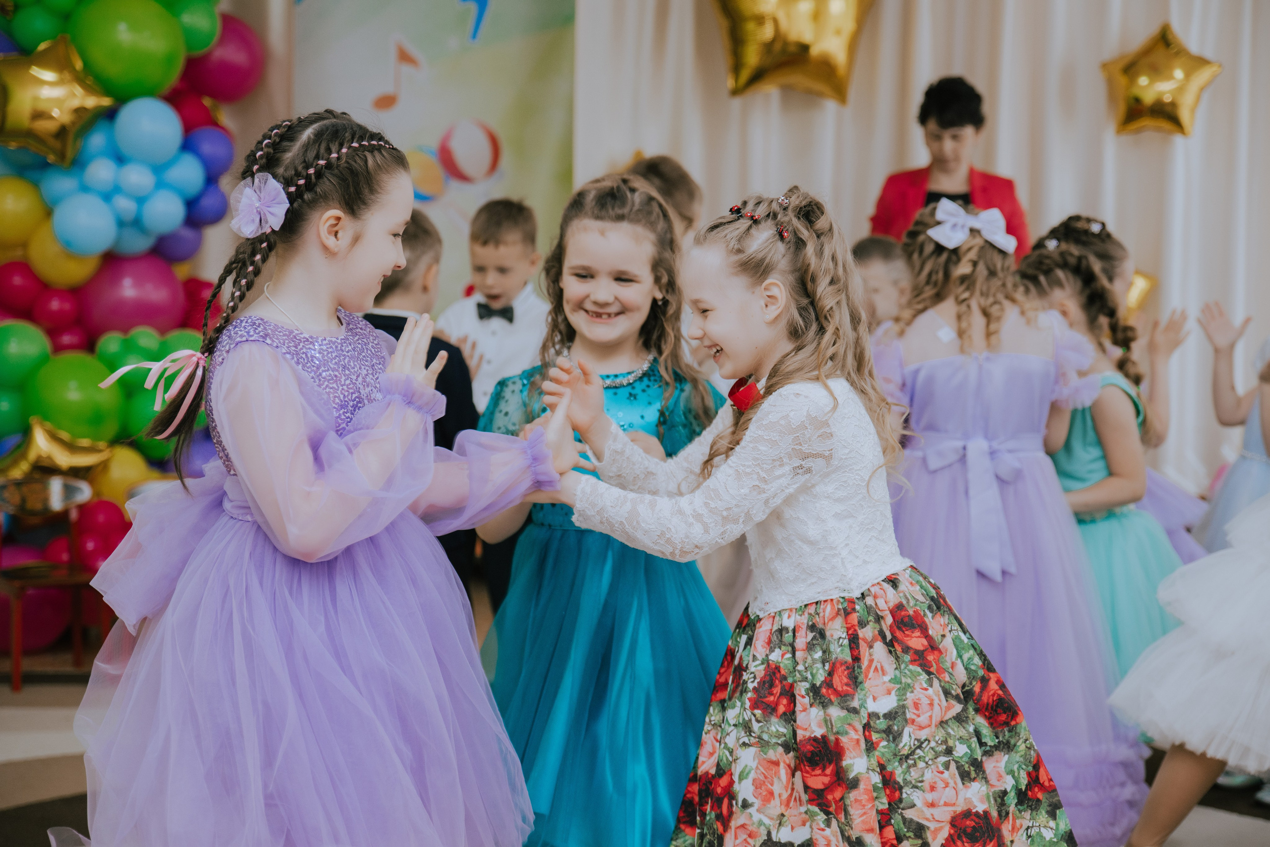 Выпускной д/с № 23. Фотограф Ярмишко Дарья. Выпускные фотокниги