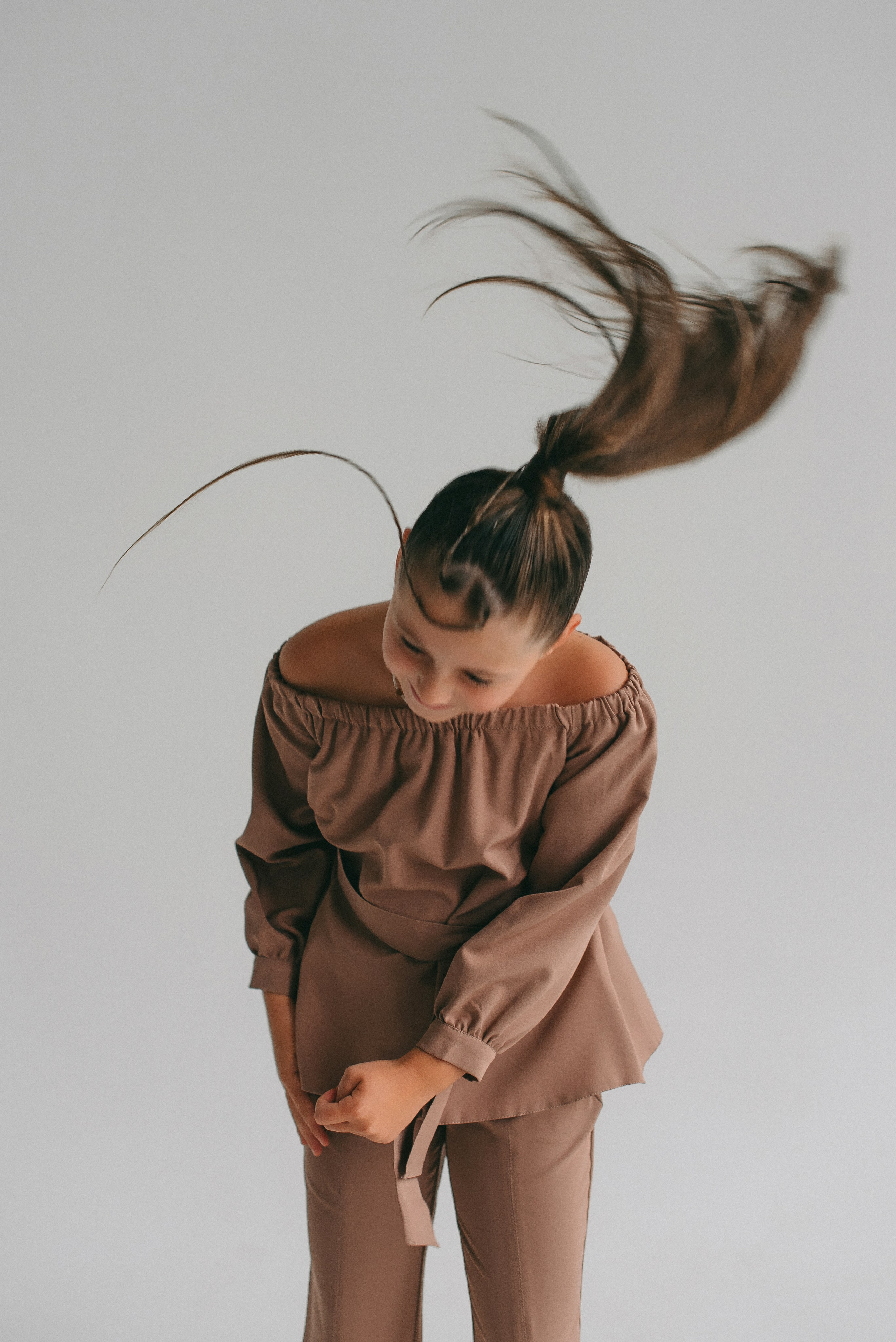 Семейная фотосессия в студии. Семейный и детский фотограф в Обнинске, Калуге, Москве