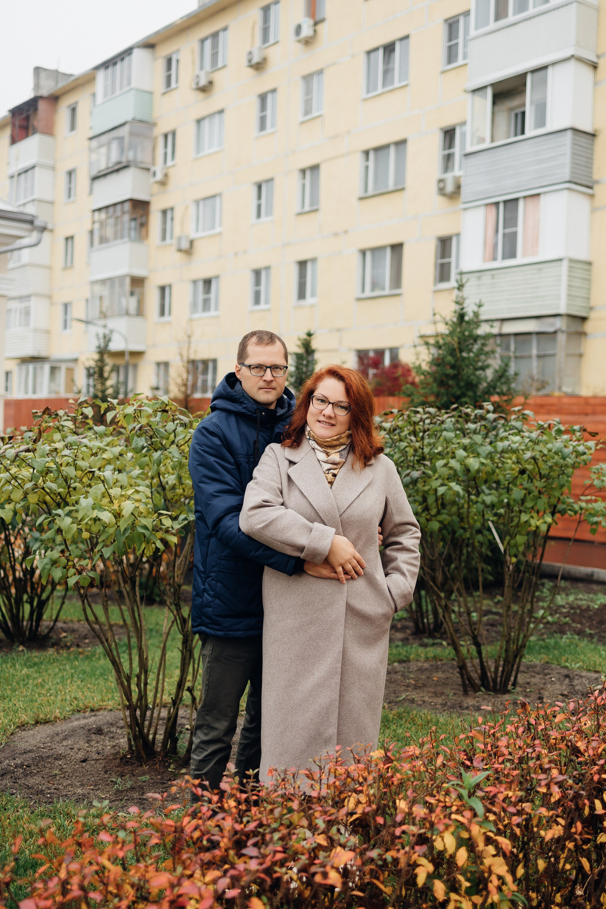 Мария и Дмитрий. Семейный фотограф в Рязани и Рязанской области