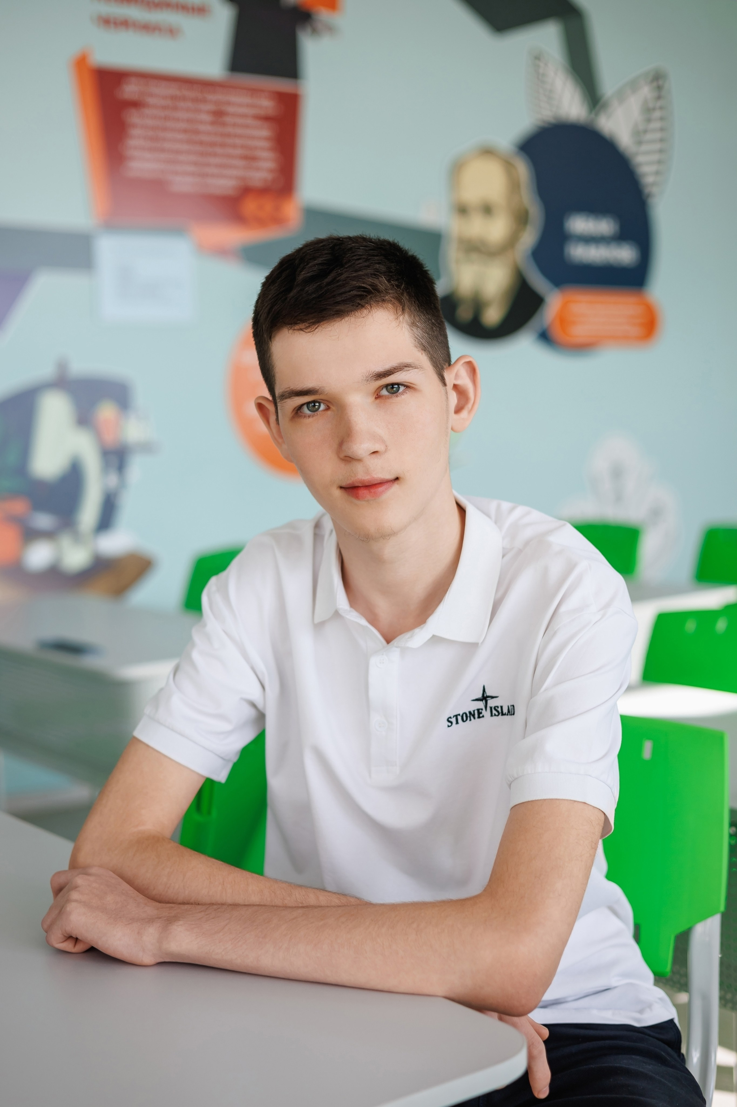 9-а, Старостаничная школа, выпуск 2025