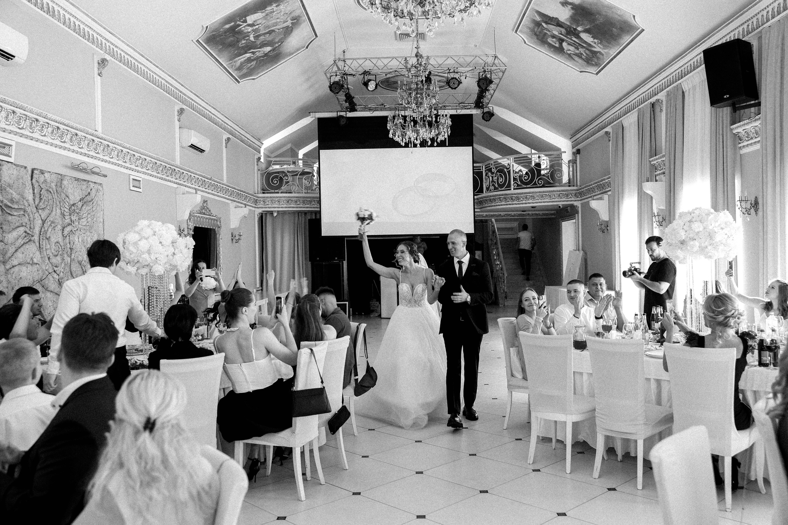 Катя и Леша. Свадебный и семейный фотограф в Москве и МО Елена Агапова