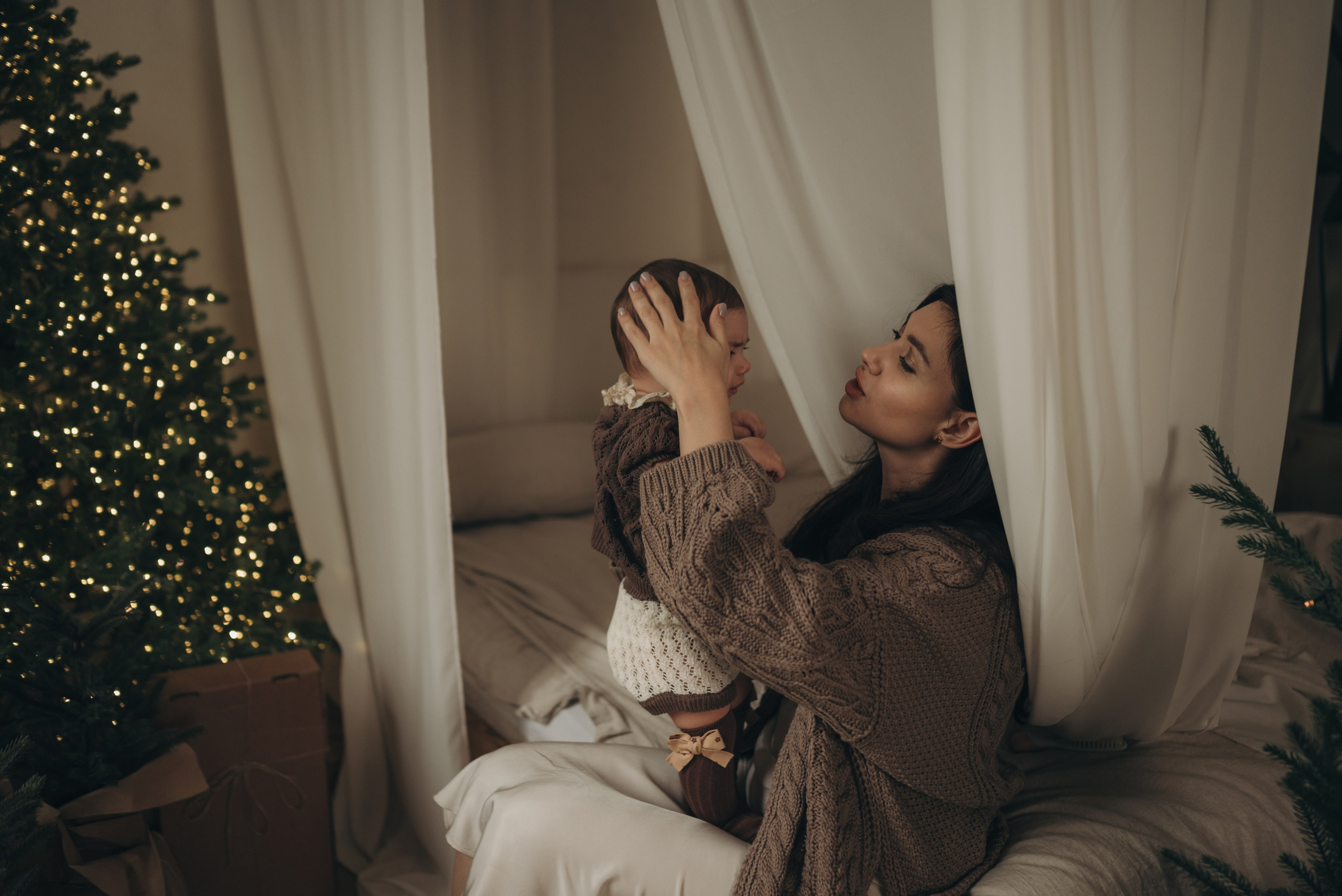 Мама и дочь. Семейный фотограф Ростов-на-Дону Татьяна Соколова