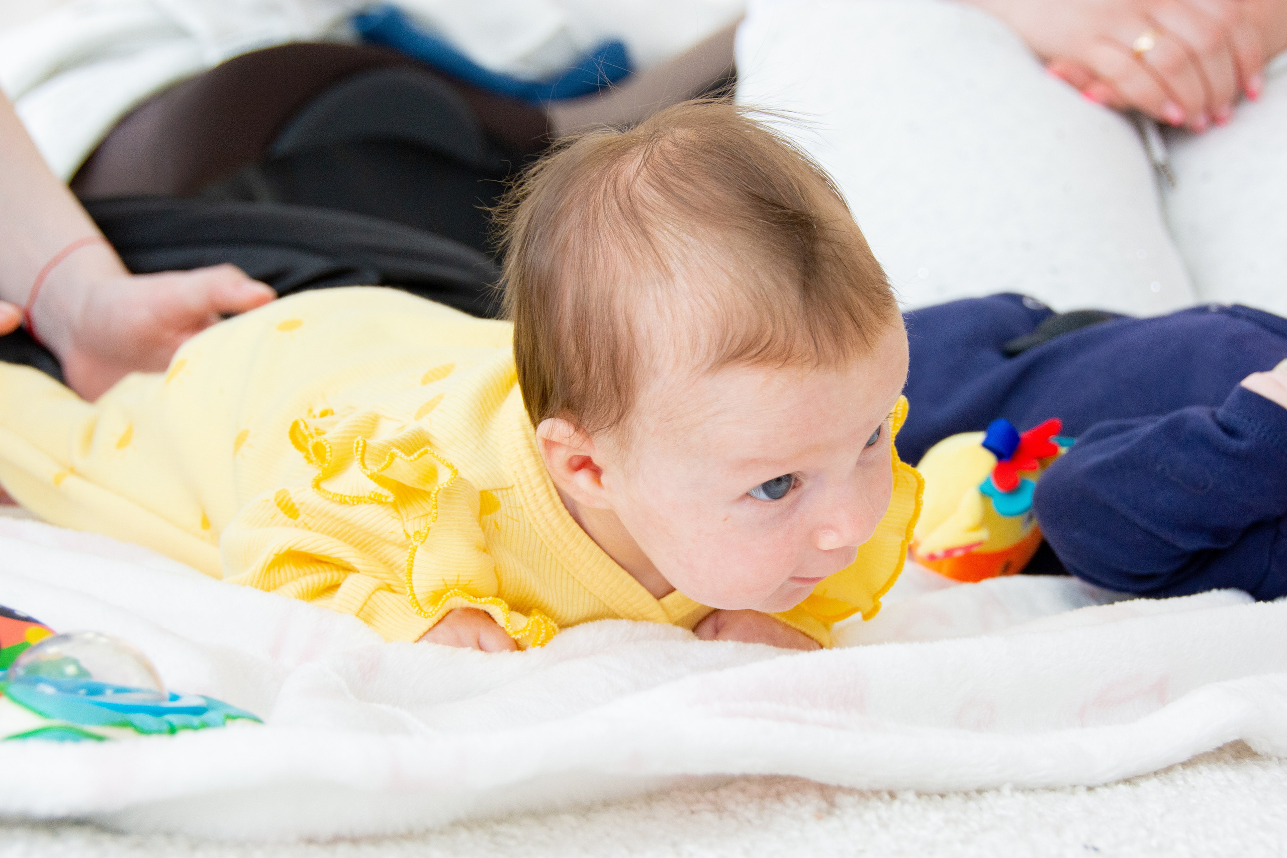 Посиделки мамочек. 9 месяцев. Семейный и репортажный фотограф в Хабаровске Татьяна Болычева