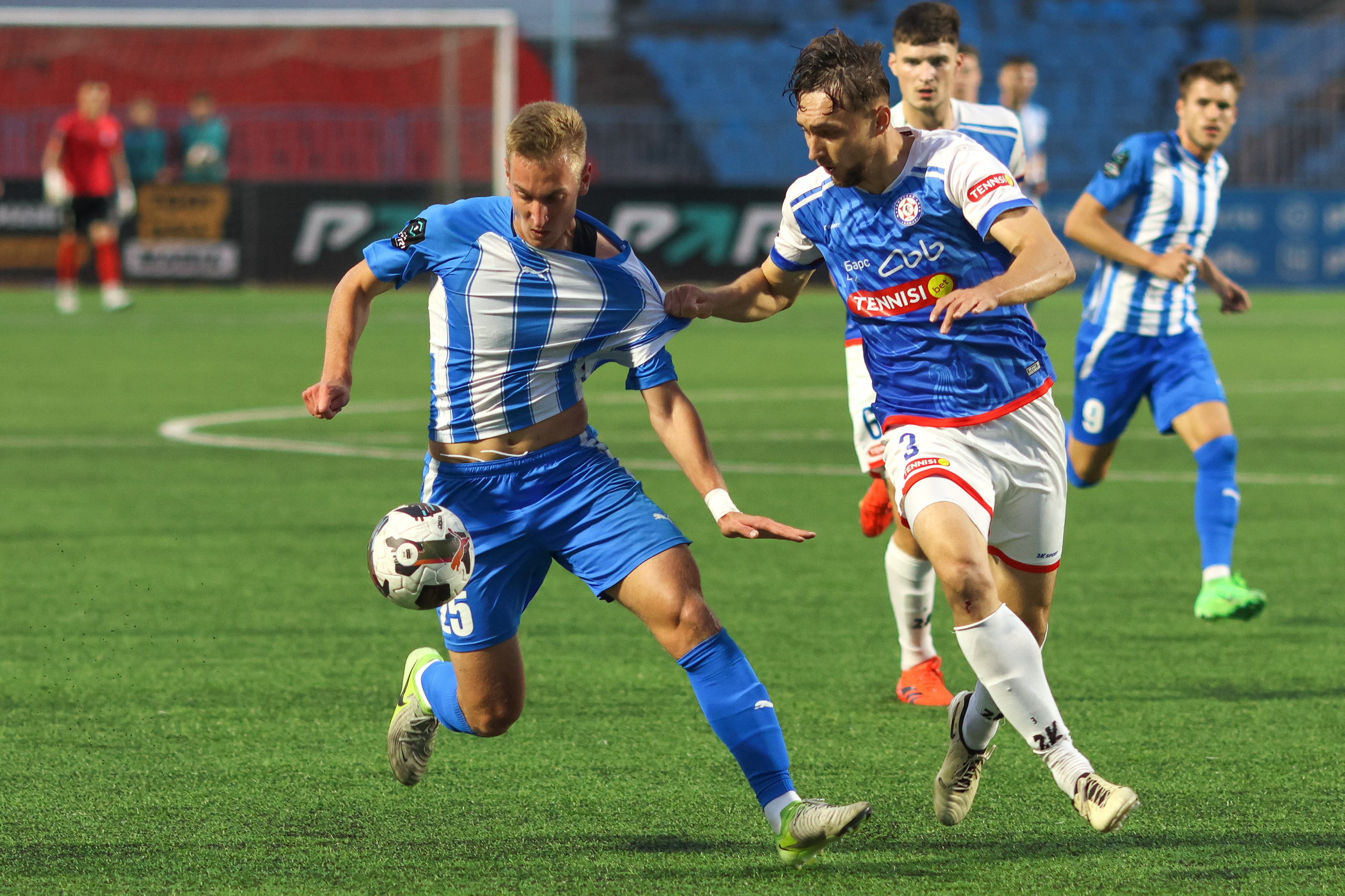 ФК «СОКОЛ» ФНЛ 2025\26. Фотограф Дмитрий Алексеев