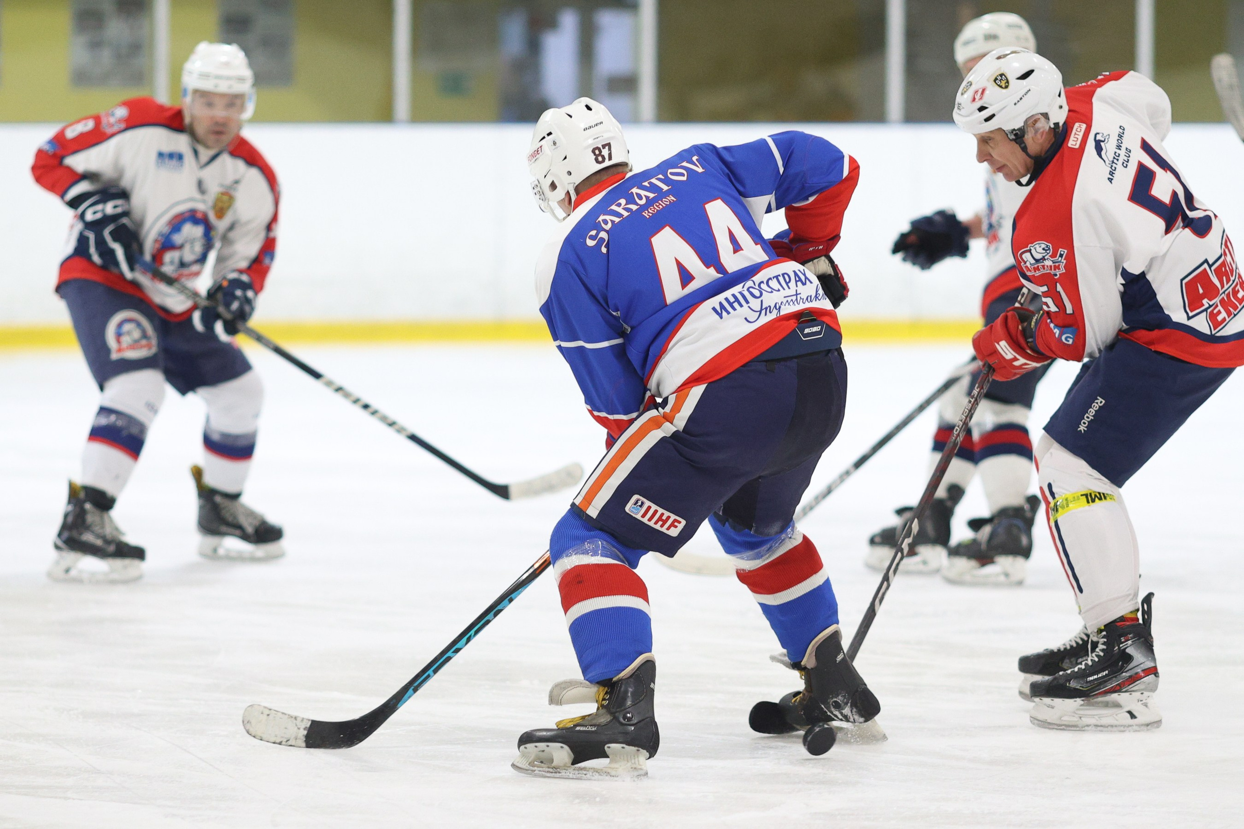 Турнир «Памяти Корчина» 2026. Фотограф Дмитрий Алексеев