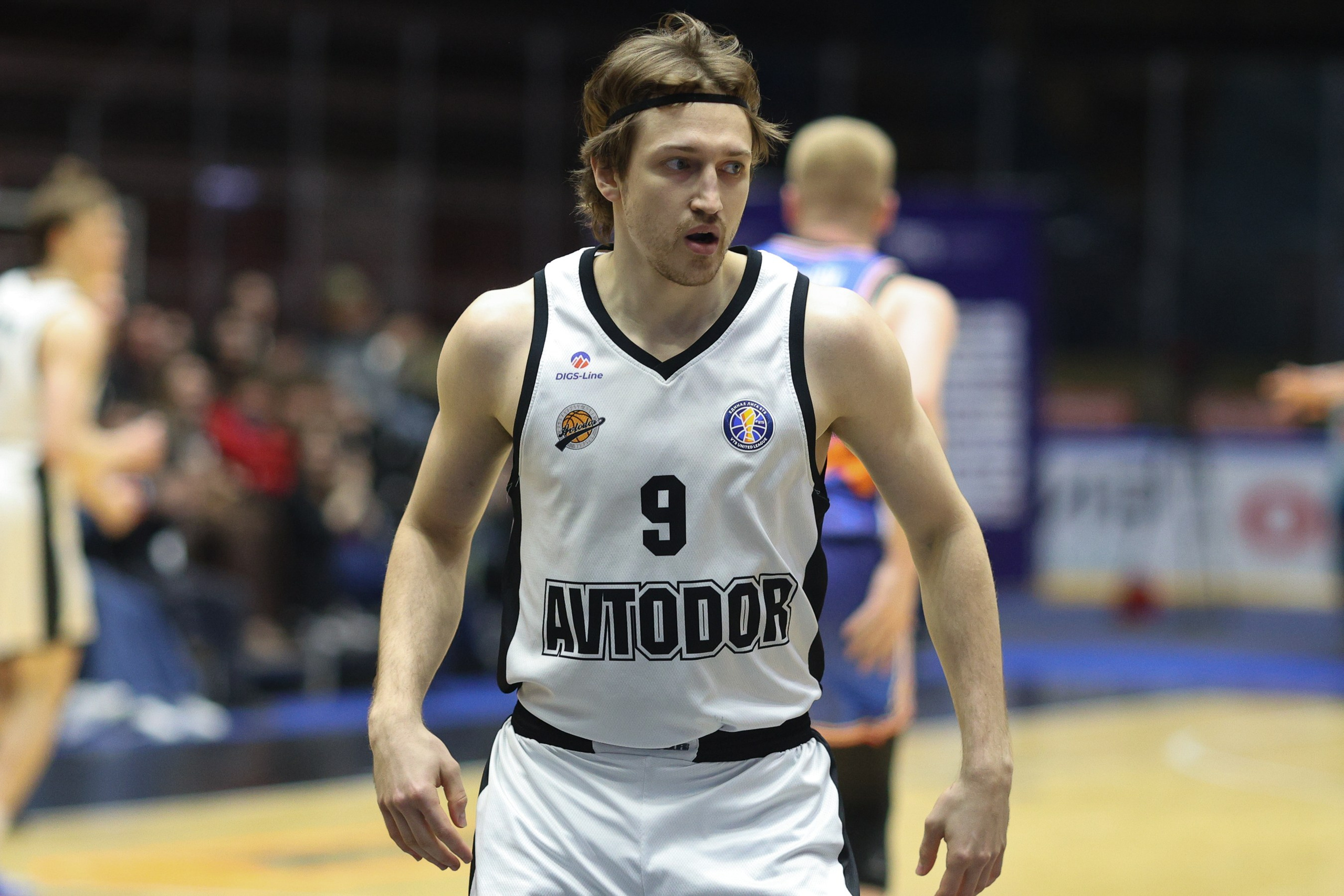 Автодор — Парма 60-73. Фотограф Дмитрий Алексеев