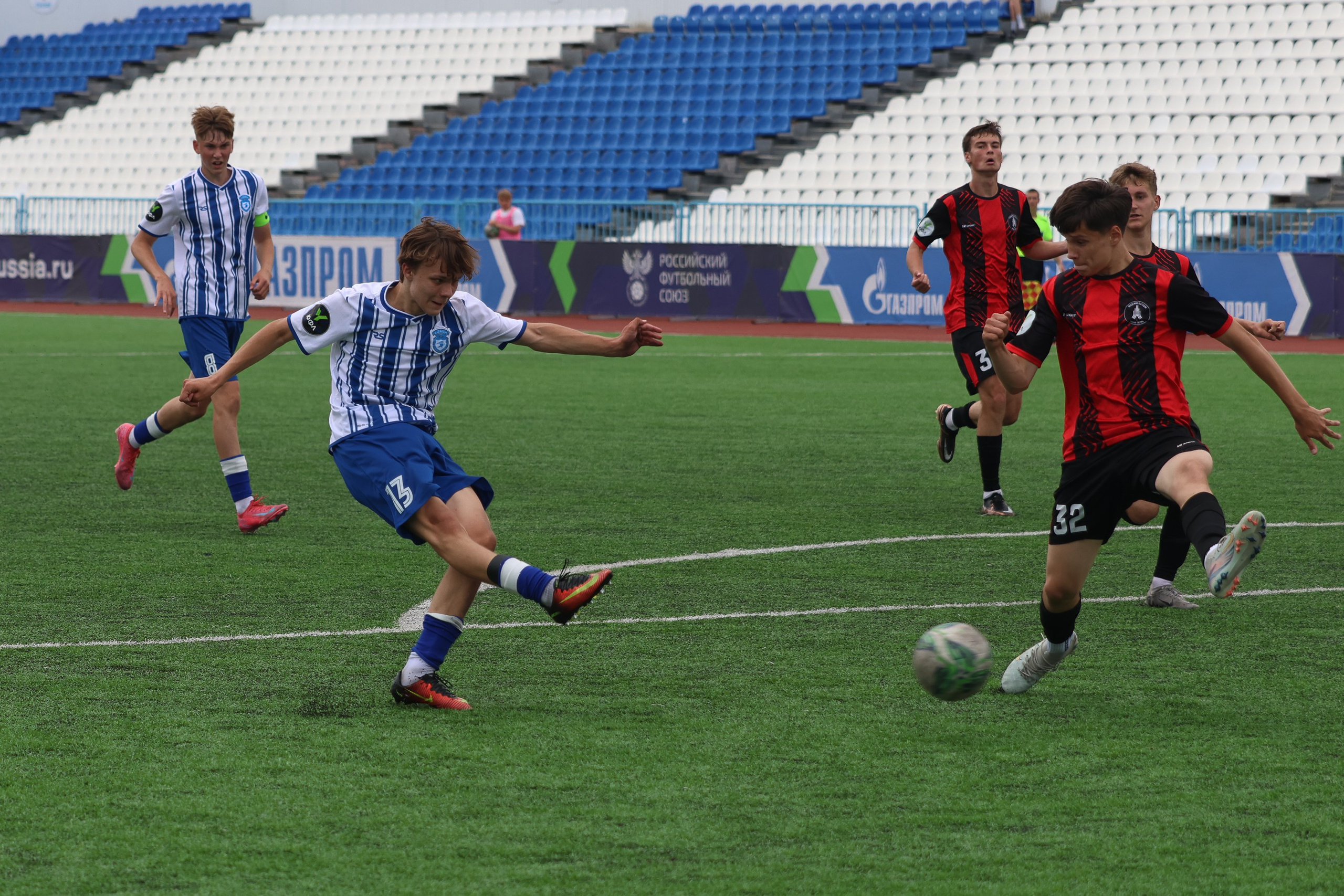 ЮФЛ. Фотограф Дмитрий Алексеев