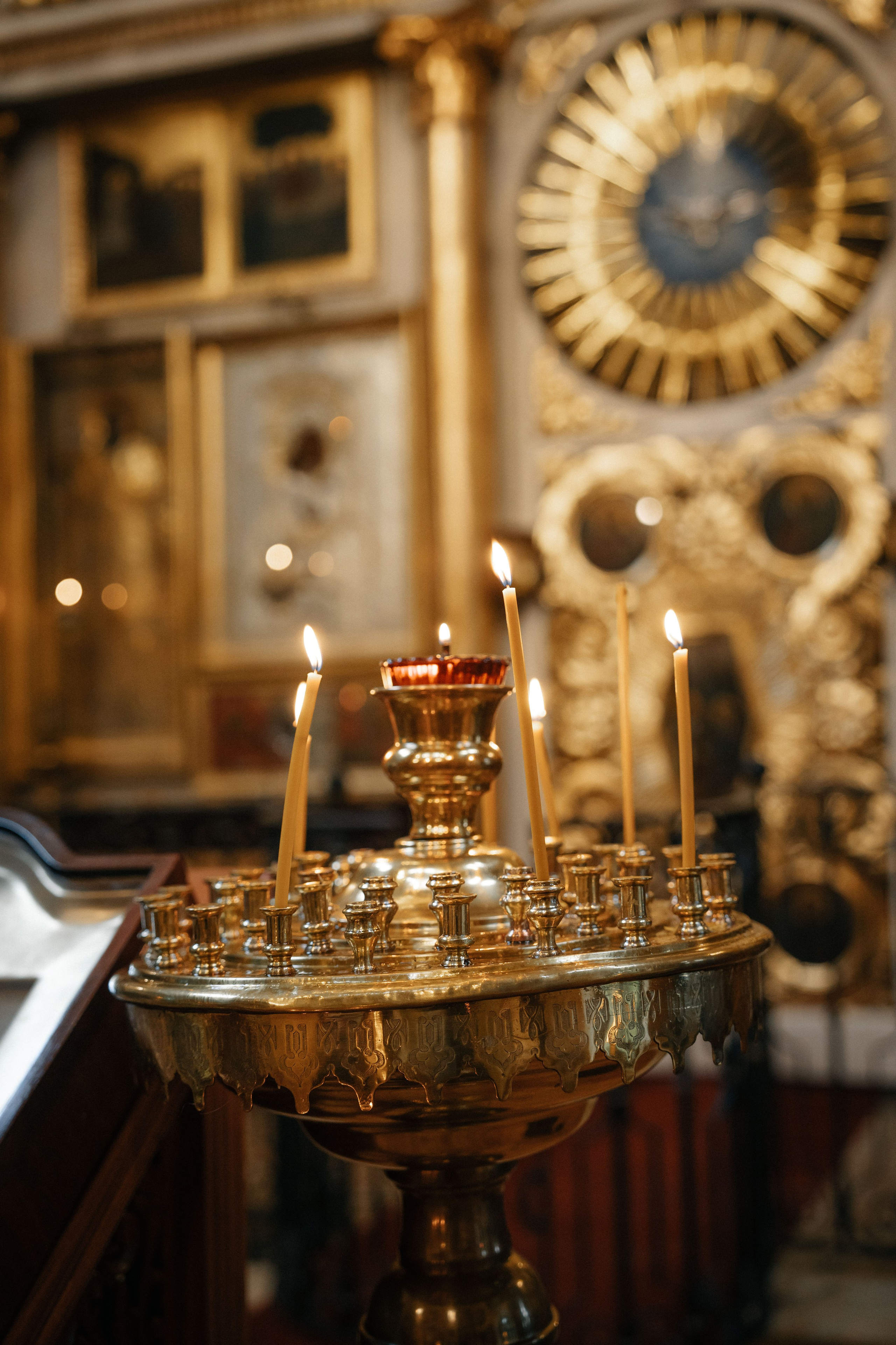 Крещение Павла