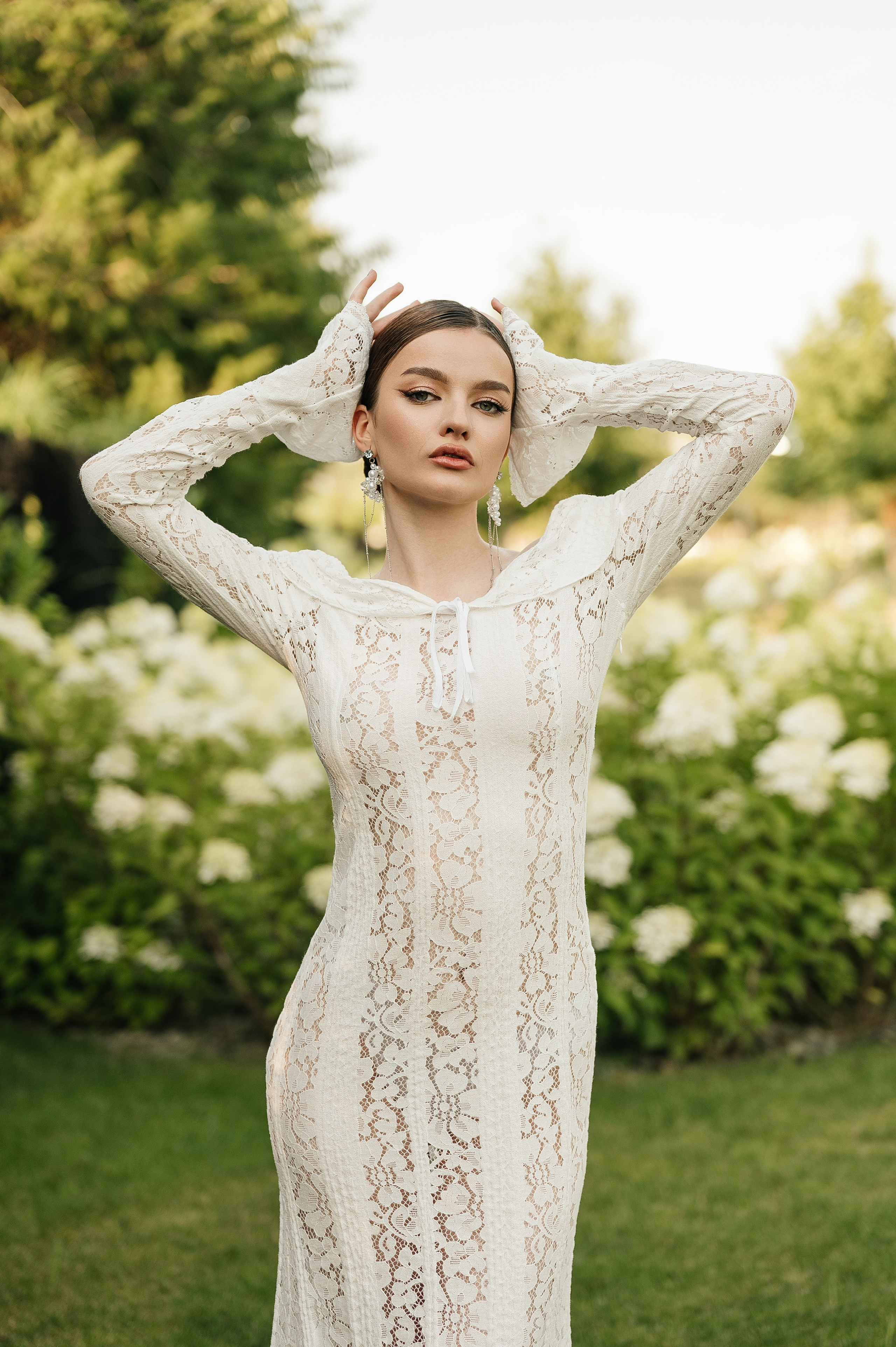 Арина (невеста). Свадебный и семейный фотограф в Краснодаре Алина Мельник