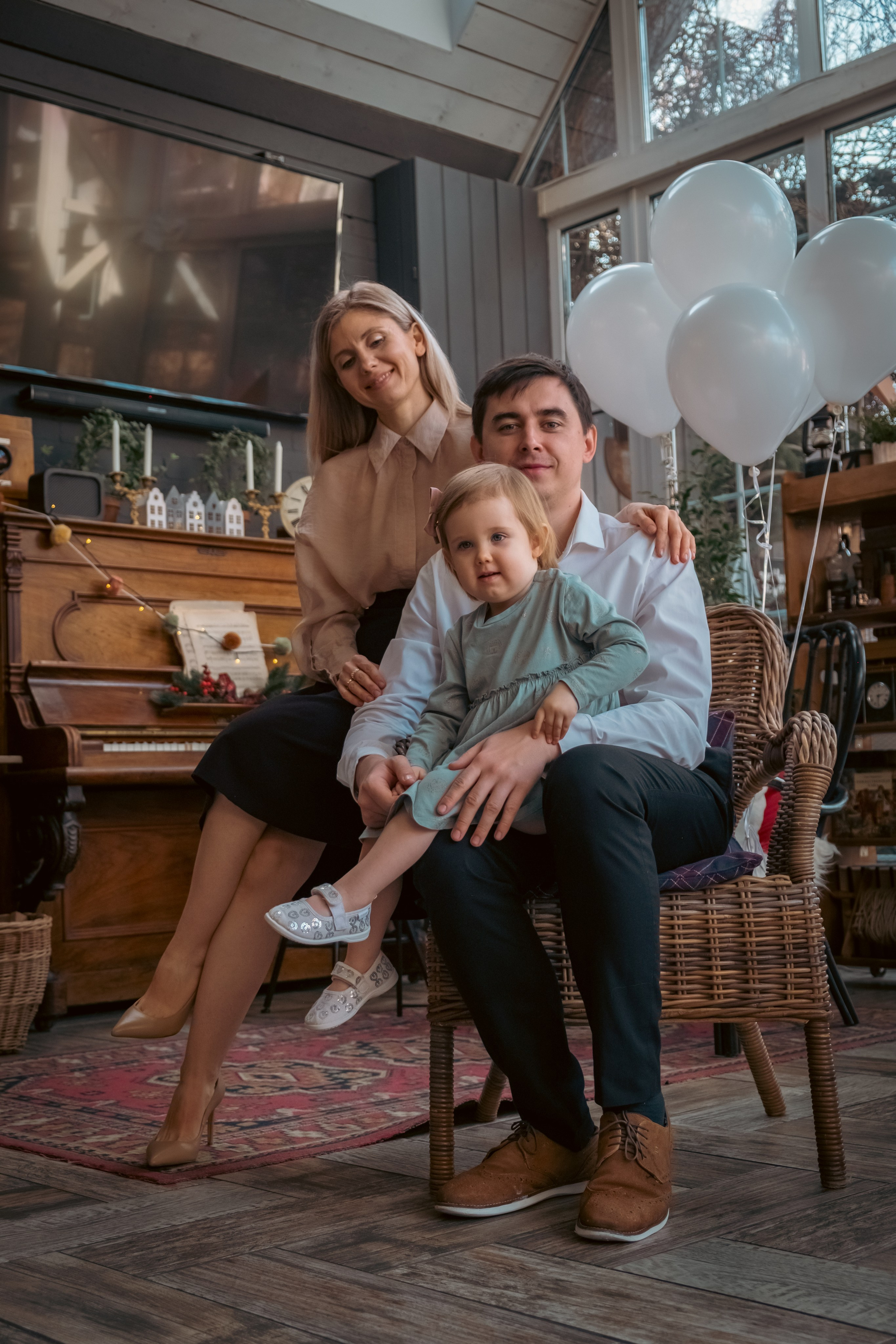 Семейная и портретная съемка. Частный Фотограф — Видеограф в Краснодаре (ЮФО)