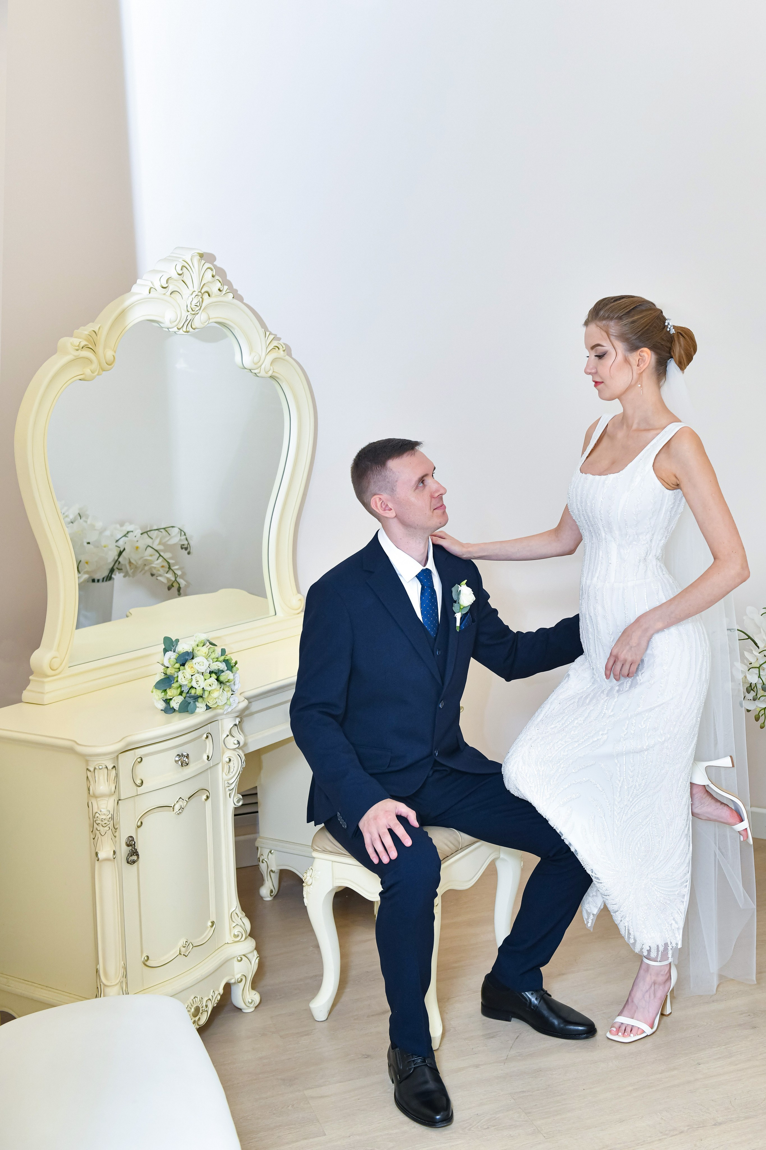 Наталья и Александр. Пушкино. Свадебный и портретный фотограф в Москве Галина Борисова