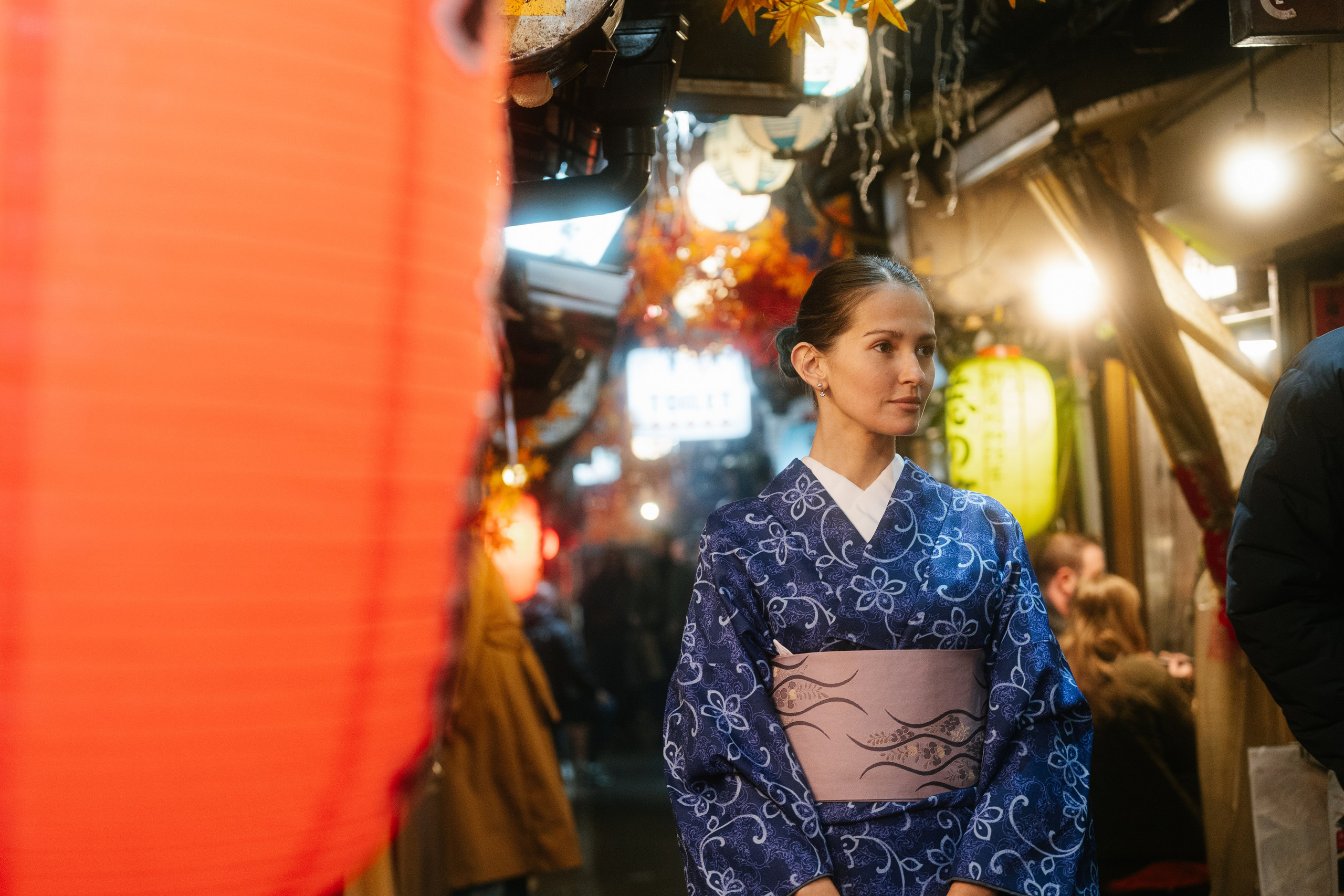 Kimono. Фотограф Алина Диева Москва | Токио