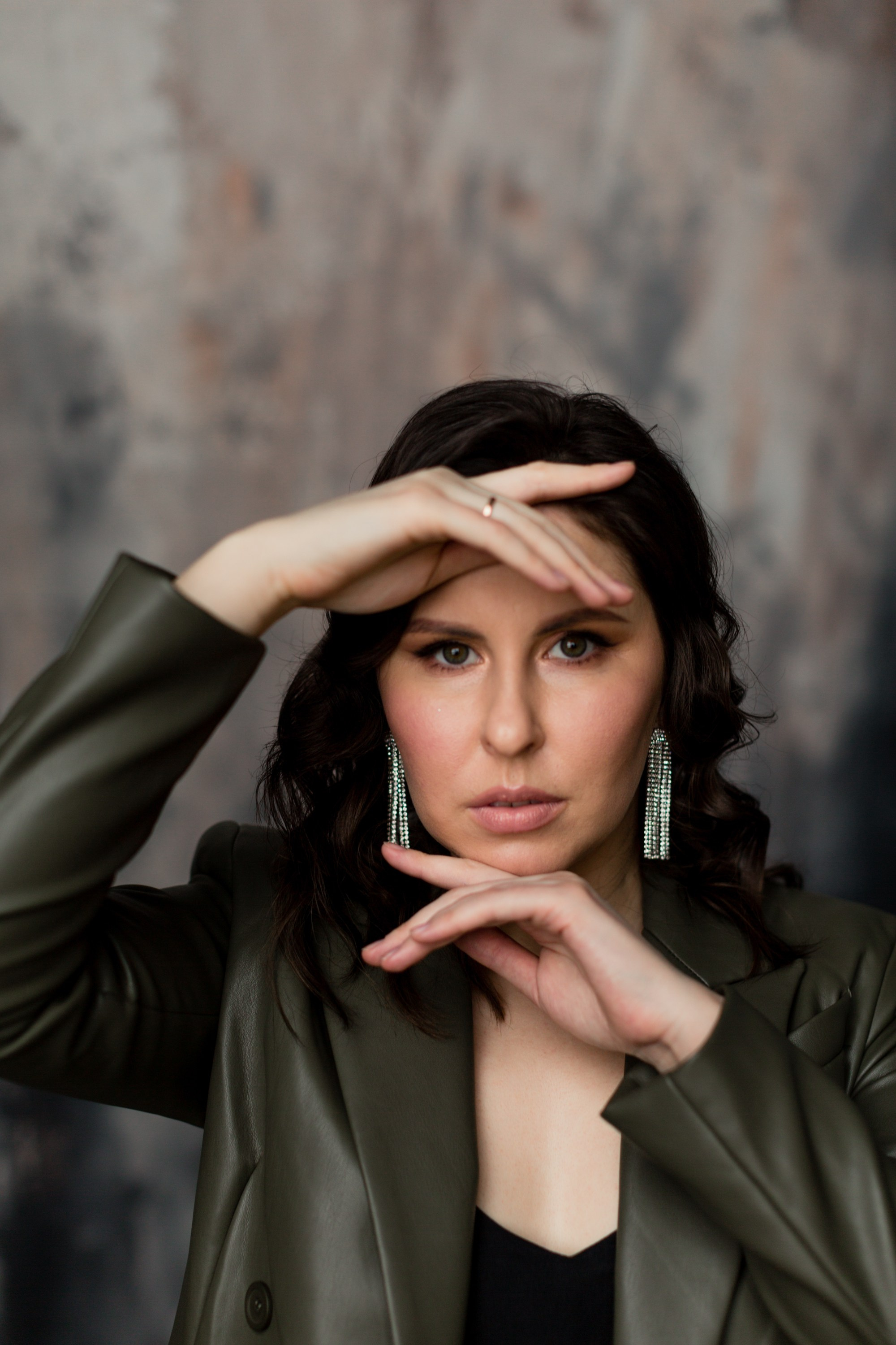 . Портретный фотограф в Красноярске Акифьева Евгения