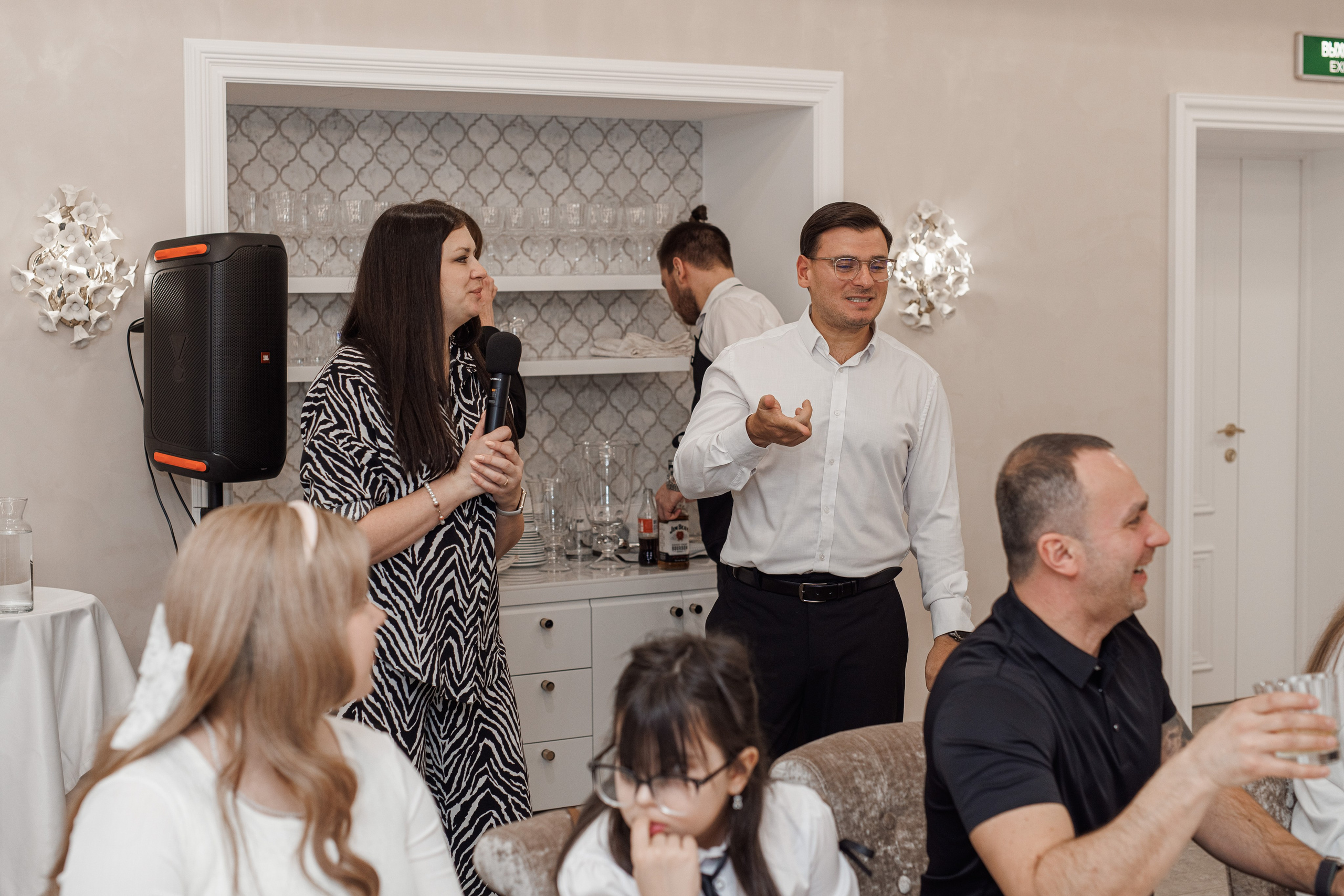 Юбилей 85 лет. Свадебный и семейный фотограф Наталья Штык