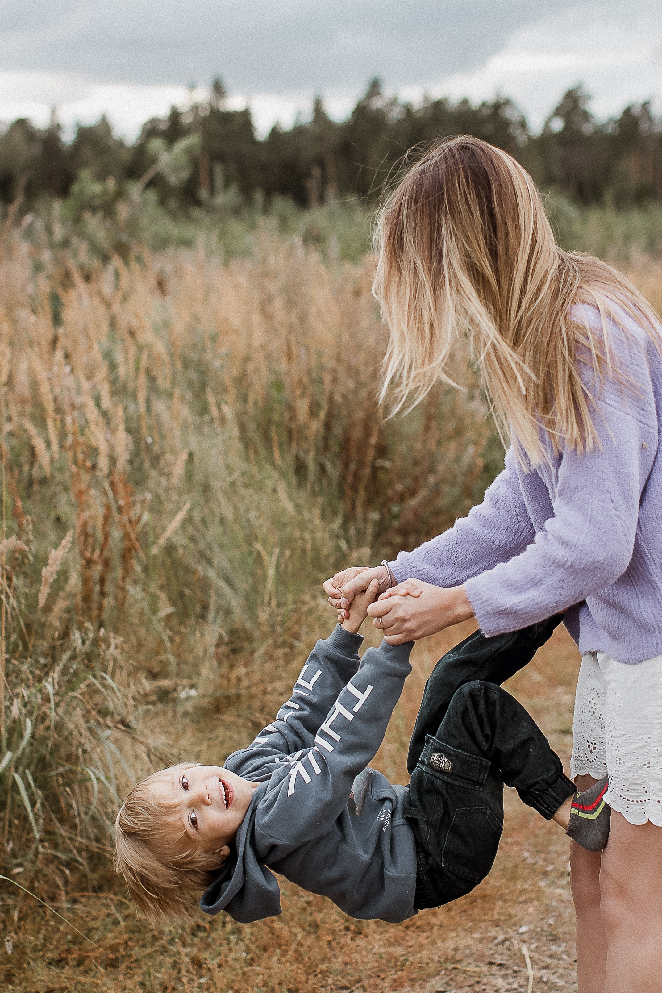 Настя, Филипп и Тимофей. Your story in photos