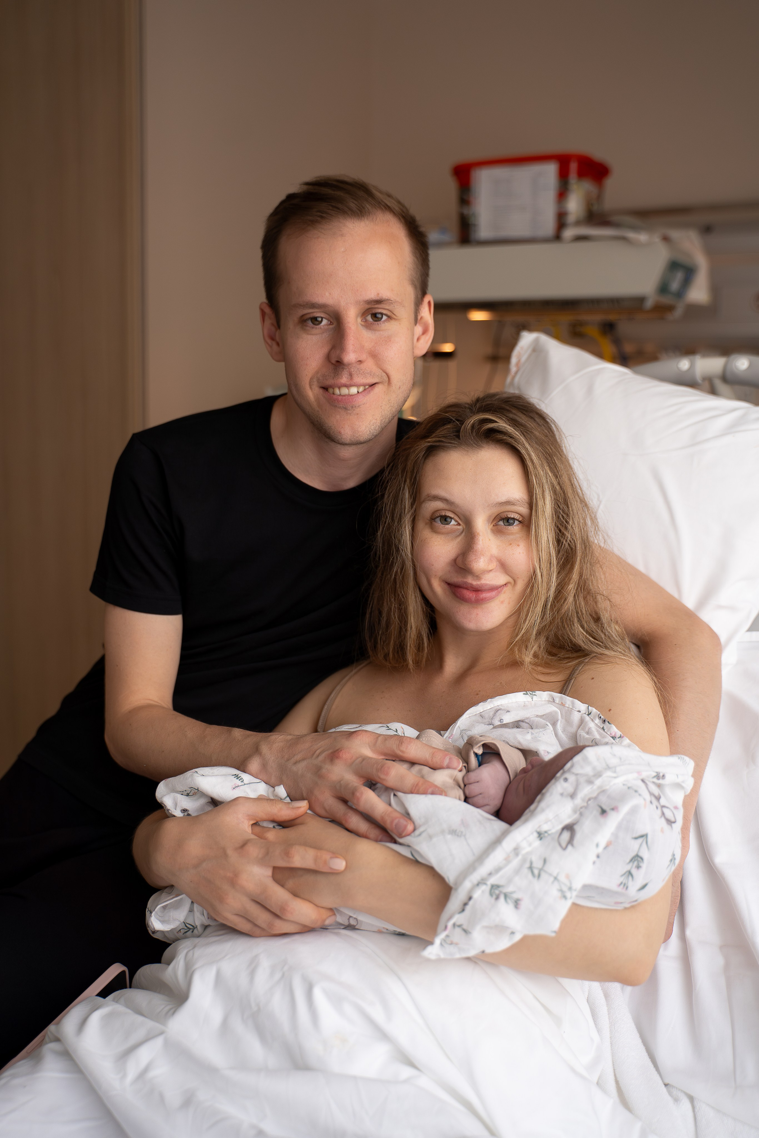 Марк. Фотограф на роды Москва Ольга Летучева