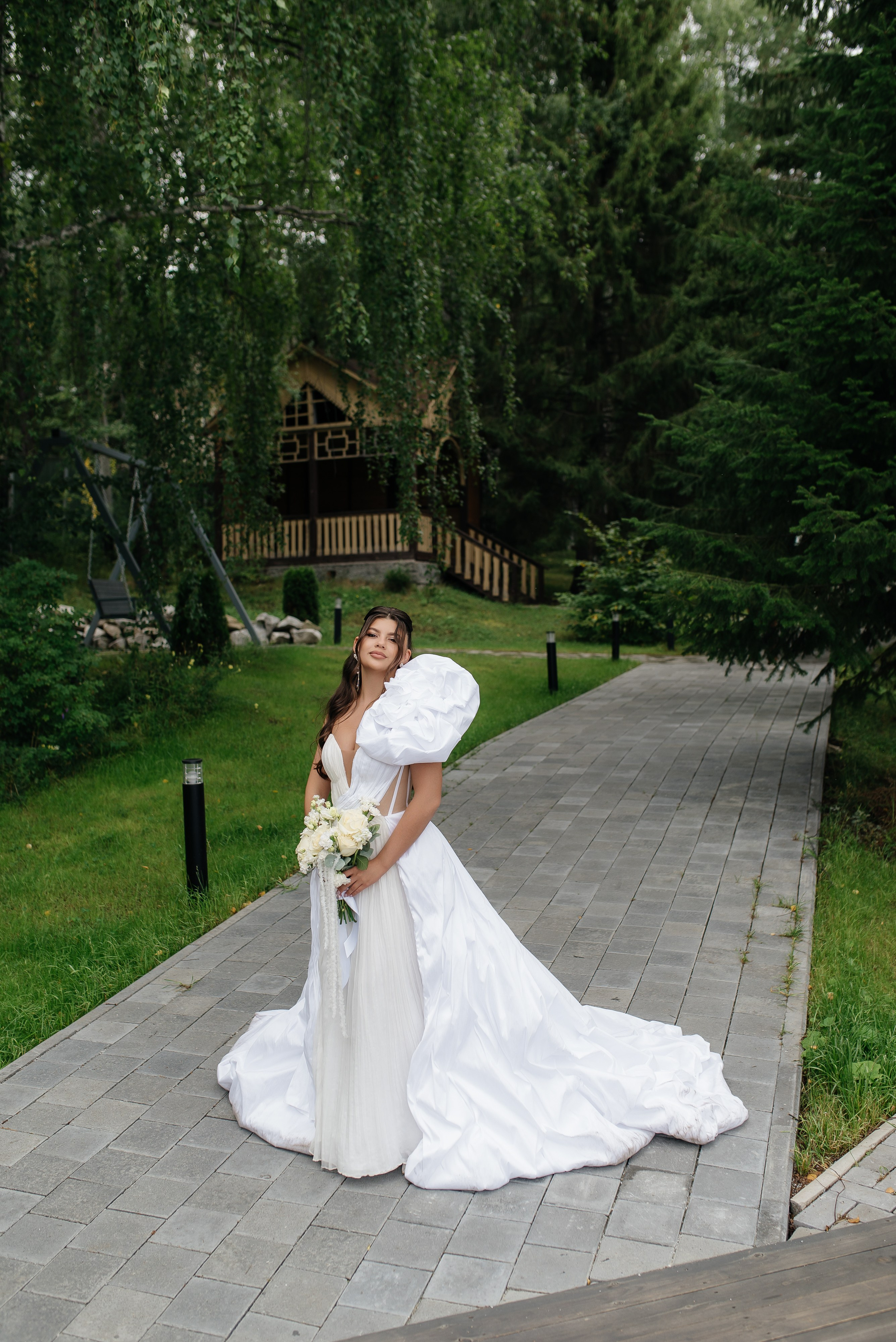 Anna & Ivan. Фотограф Екатеринбург Александра Гнусина