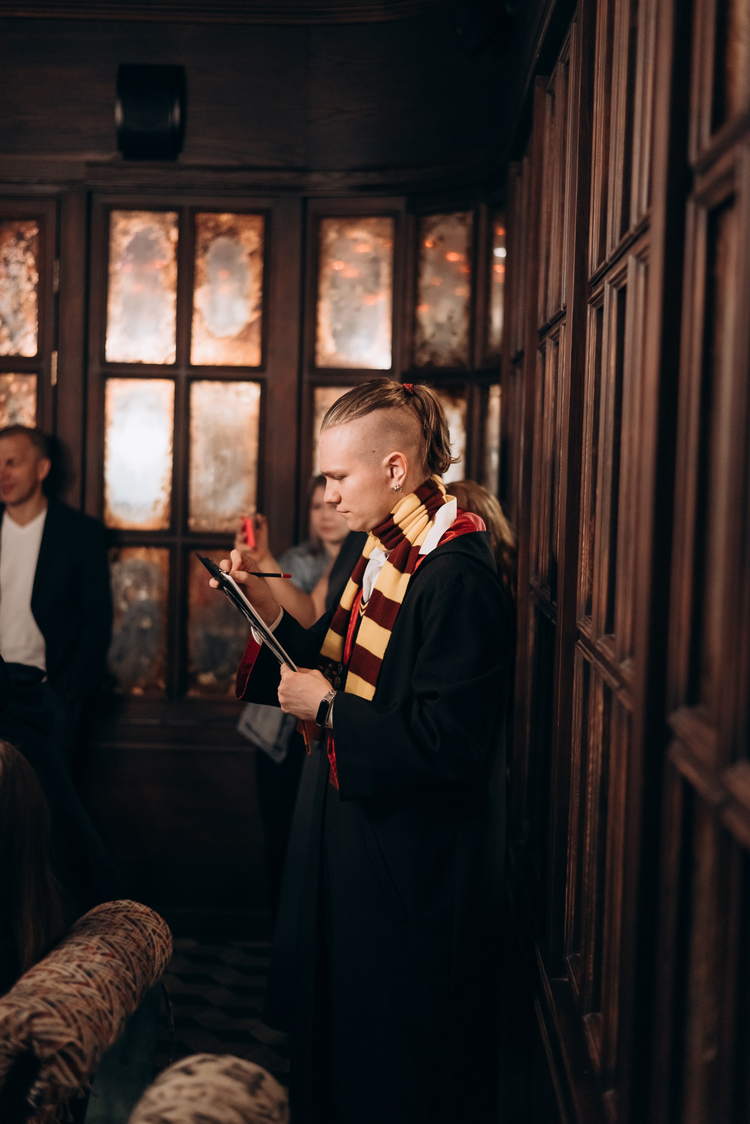 HP Mafia. Фотограф Екатеринбург Александра Гнусина