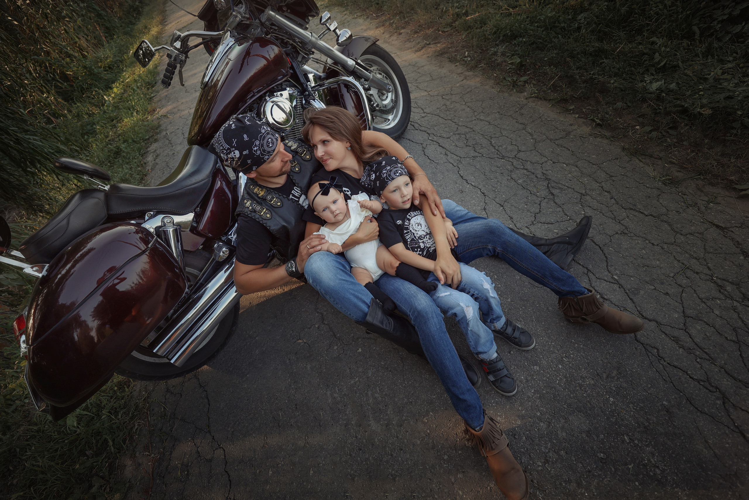 Семейные съёмки. Церковный и семейный фотограф в Ростове-на-Дону