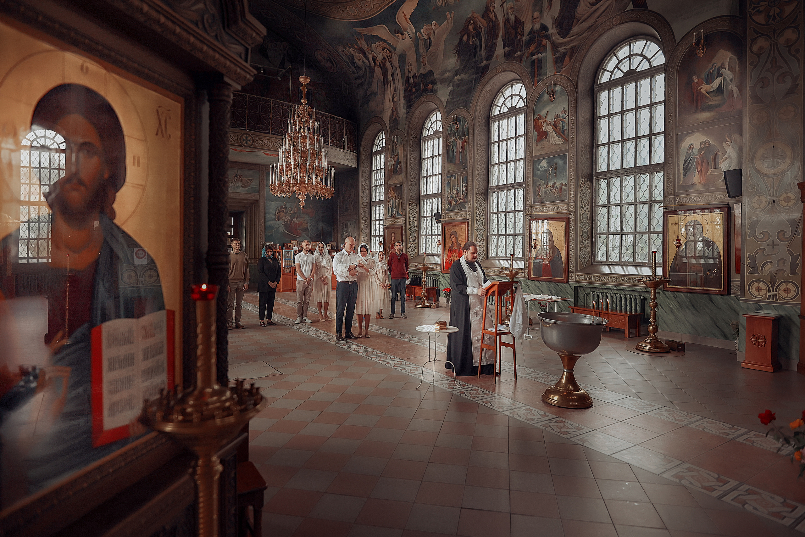 Церковный и семейный фотограф в Ростове-на-Дону