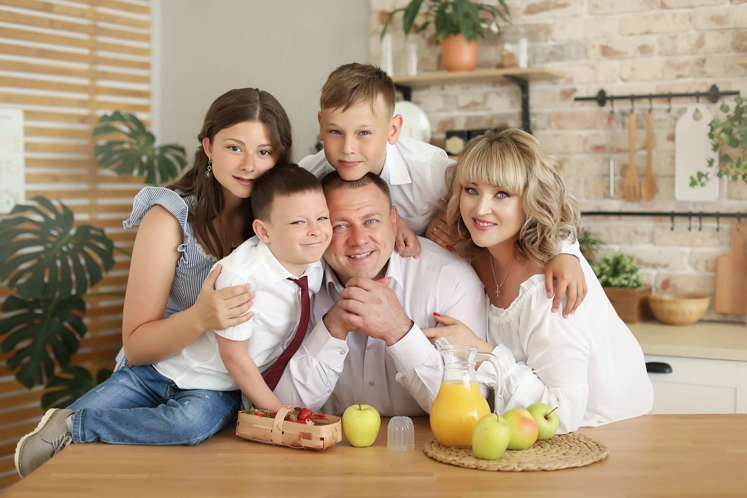 Семейные съёмки. Церковный и семейный фотограф в Ростове-на-Дону