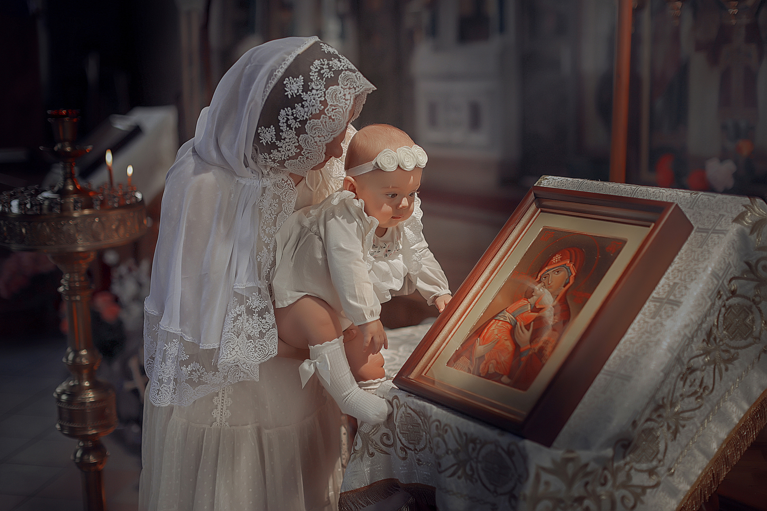 Церковный и семейный фотограф в Ростове-на-Дону