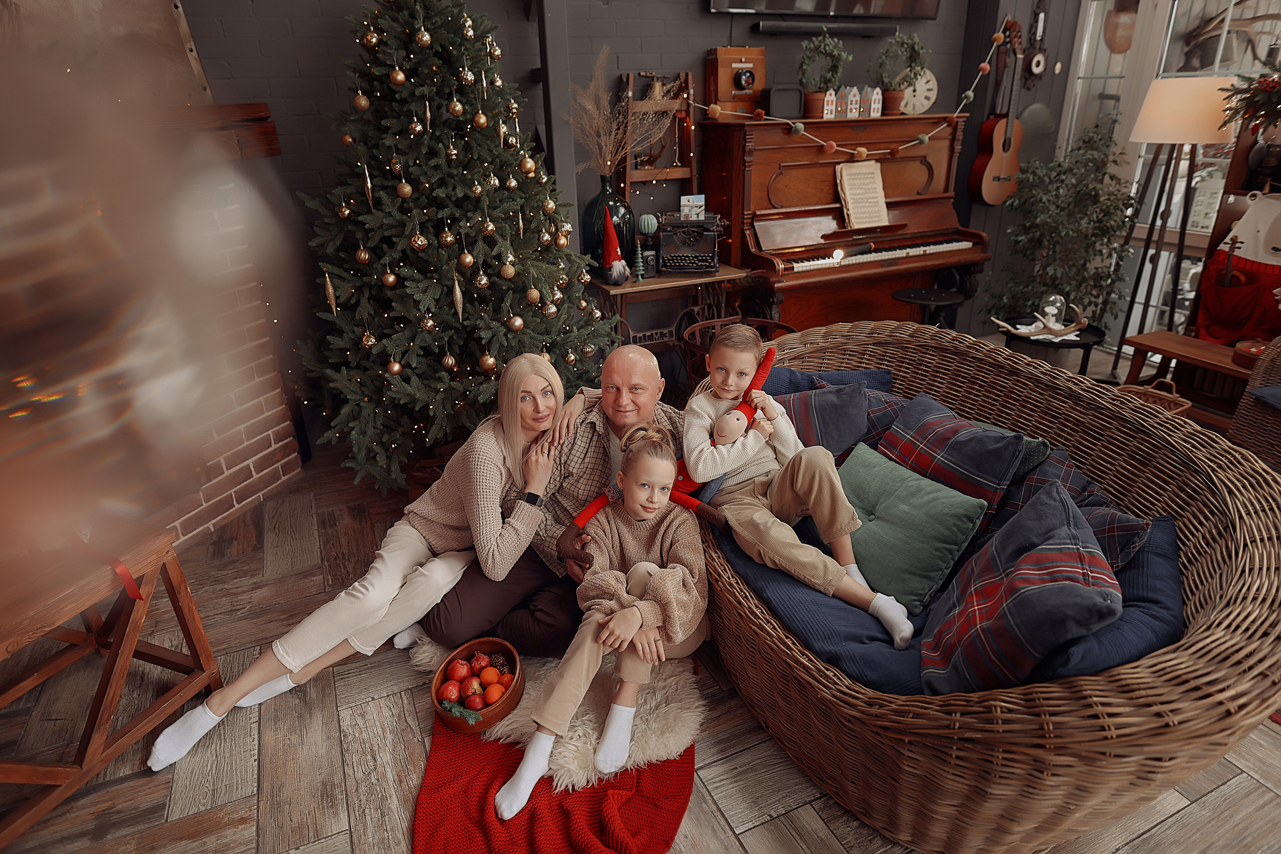 Семейные съёмки. Церковный и семейный фотограф в Ростове-на-Дону