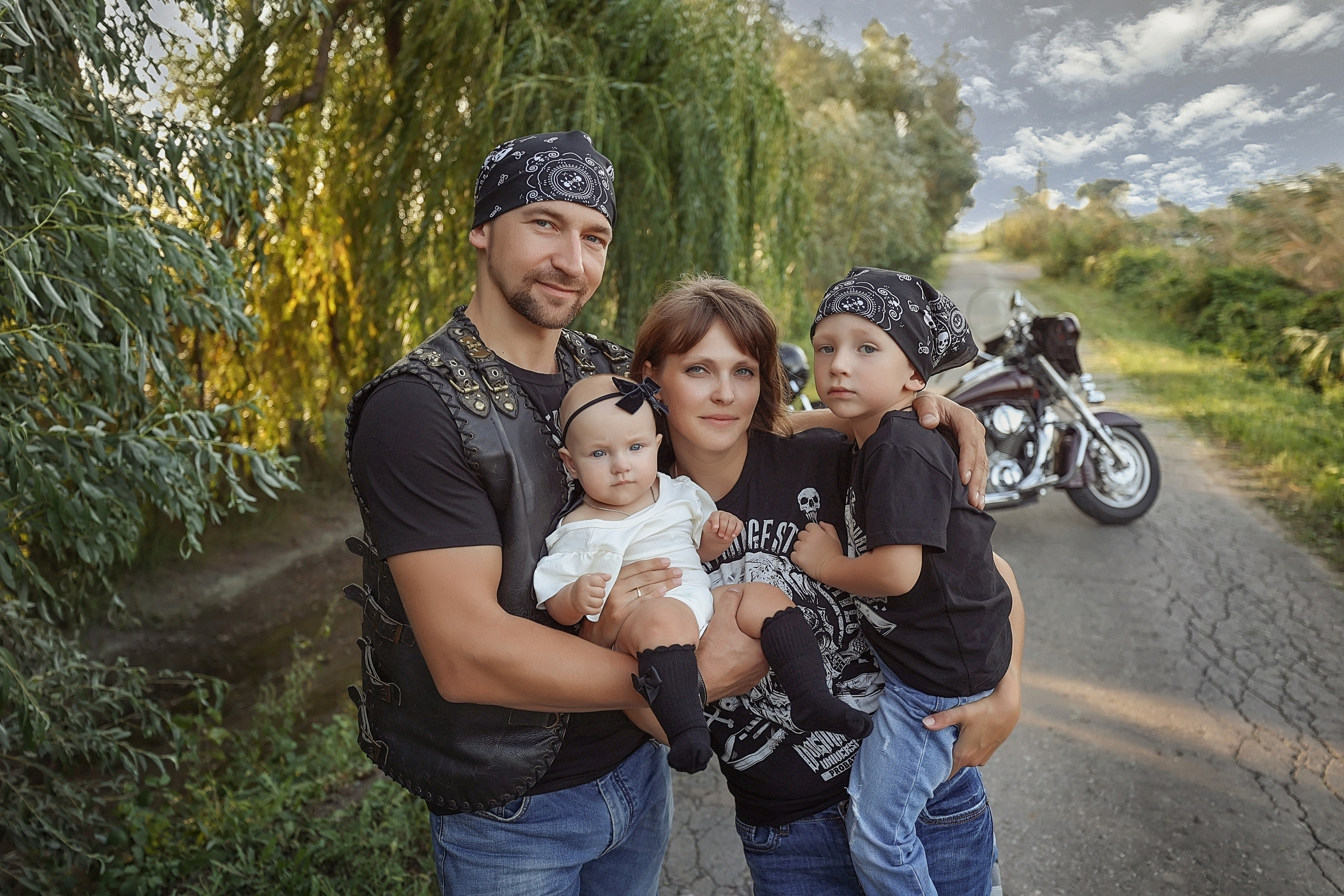 Семейные съёмки. Церковный и семейный фотограф в Ростове-на-Дону