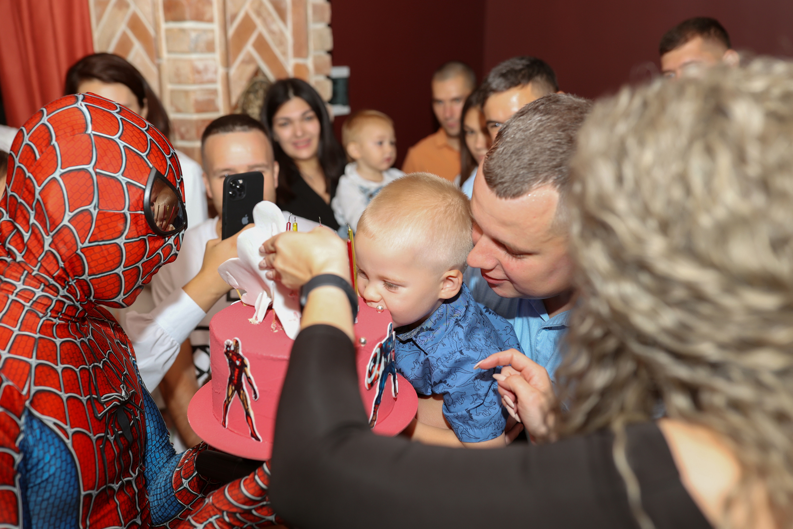 Репортажная съёмка. Церковный и семейный фотограф в Ростове-на-Дону