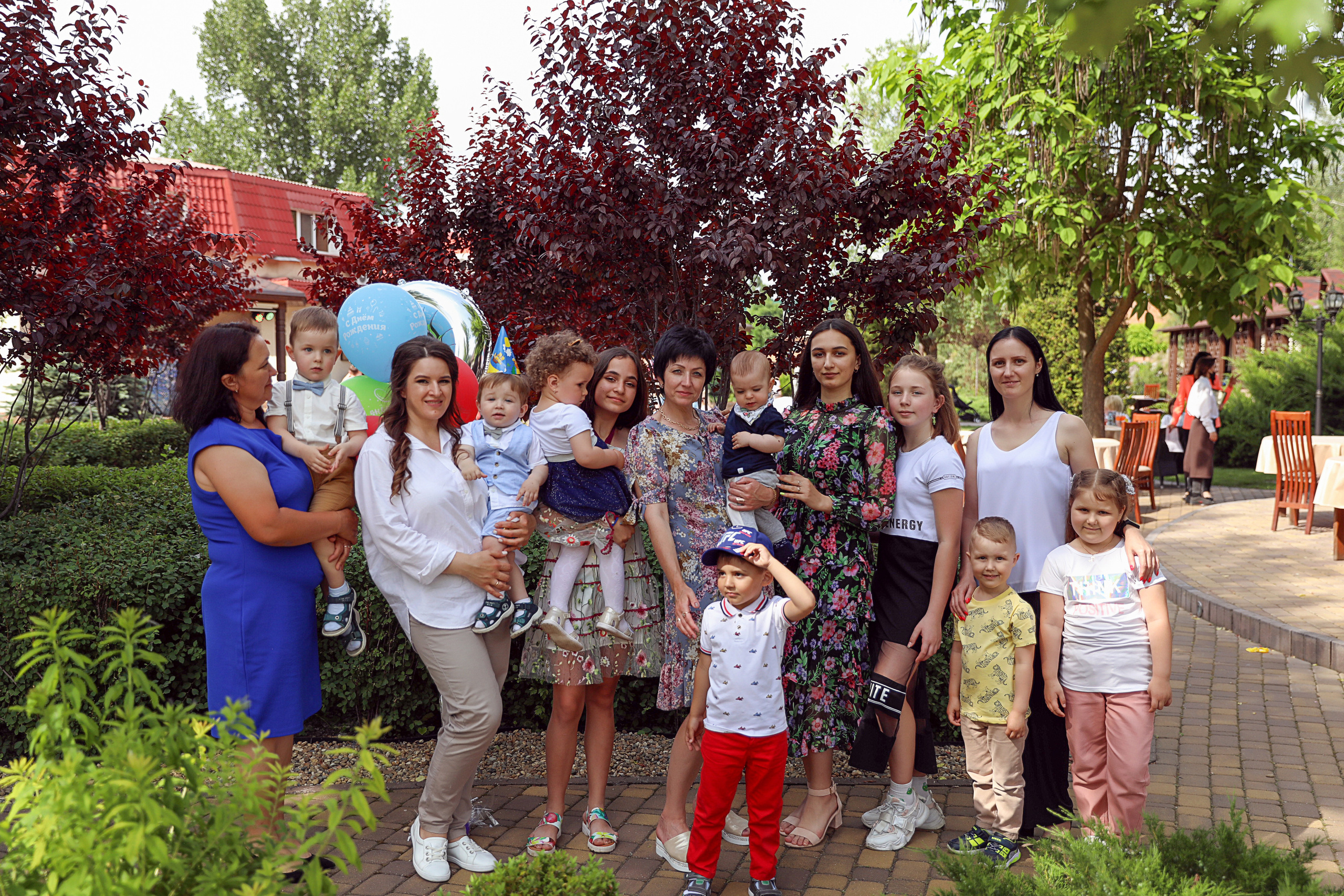 Репортажная съёмка. Церковный и семейный фотограф в Ростове-на-Дону