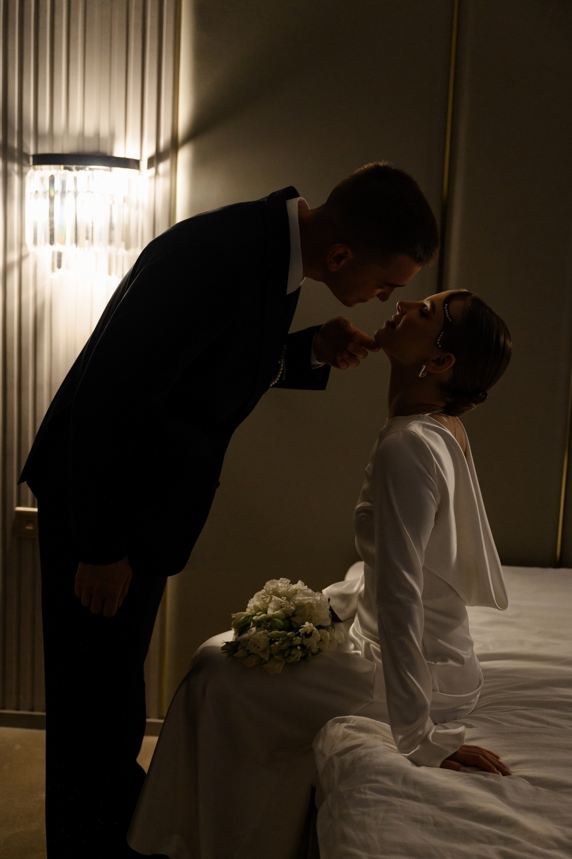 Кирилл и Анна. Zhulanovilya