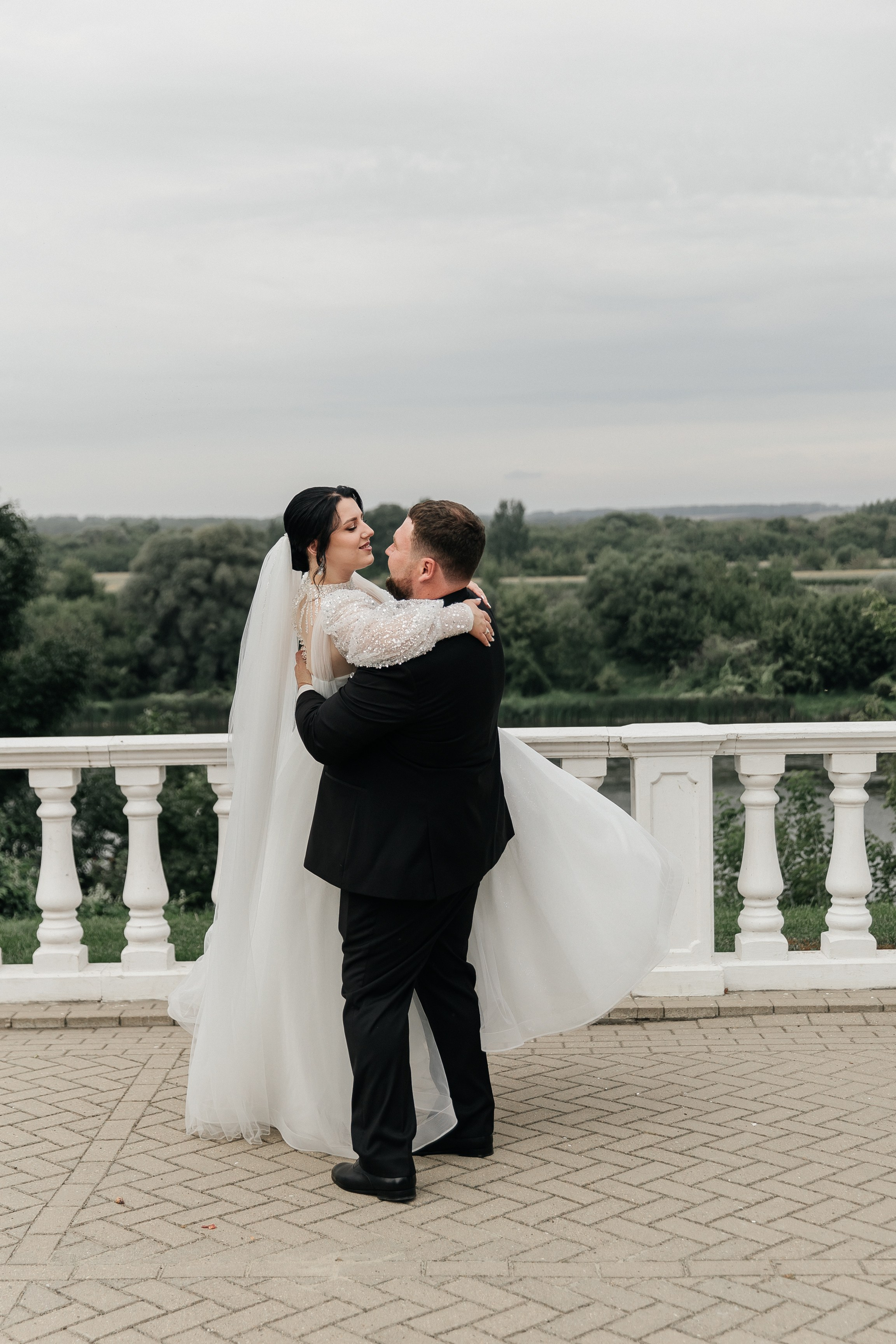 Надя и Вася. Свадебный фотограф Кристина Тимощук