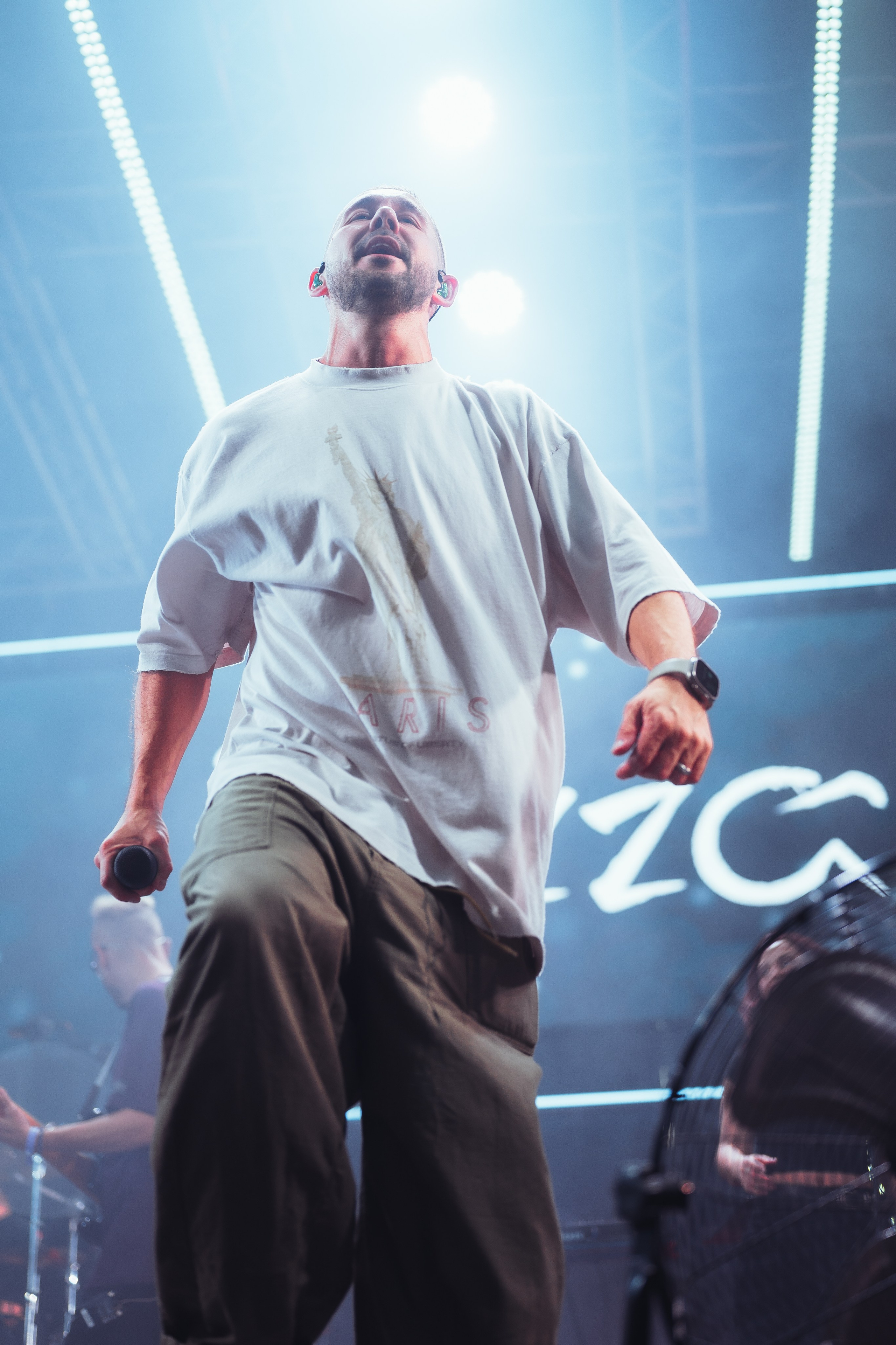 Pizza — репортажная съёмка. Иван Кубик — фотограф и видеограф