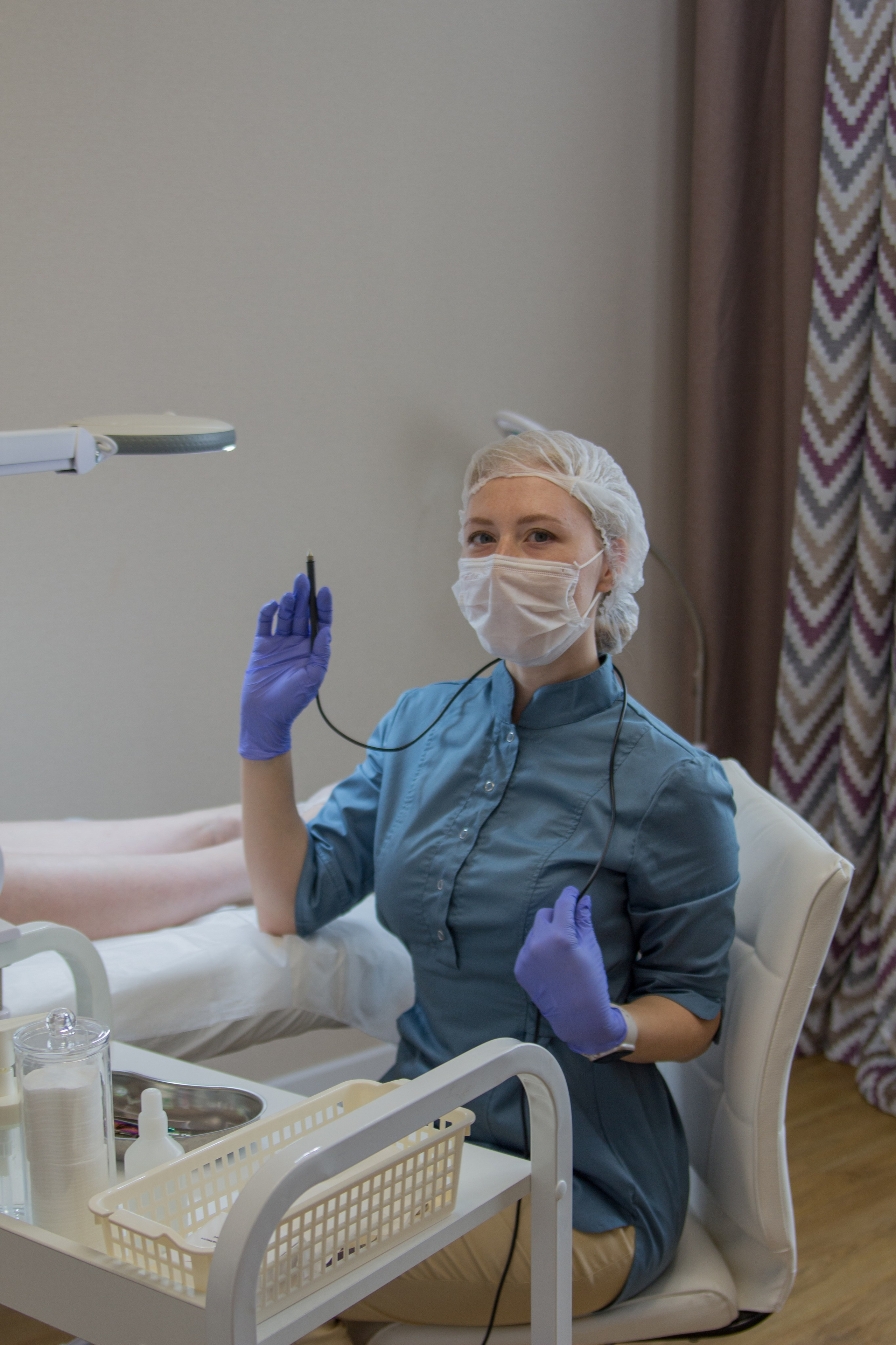 Электролог. Екатерина Пашкова, фотограф, видеограф в Томске