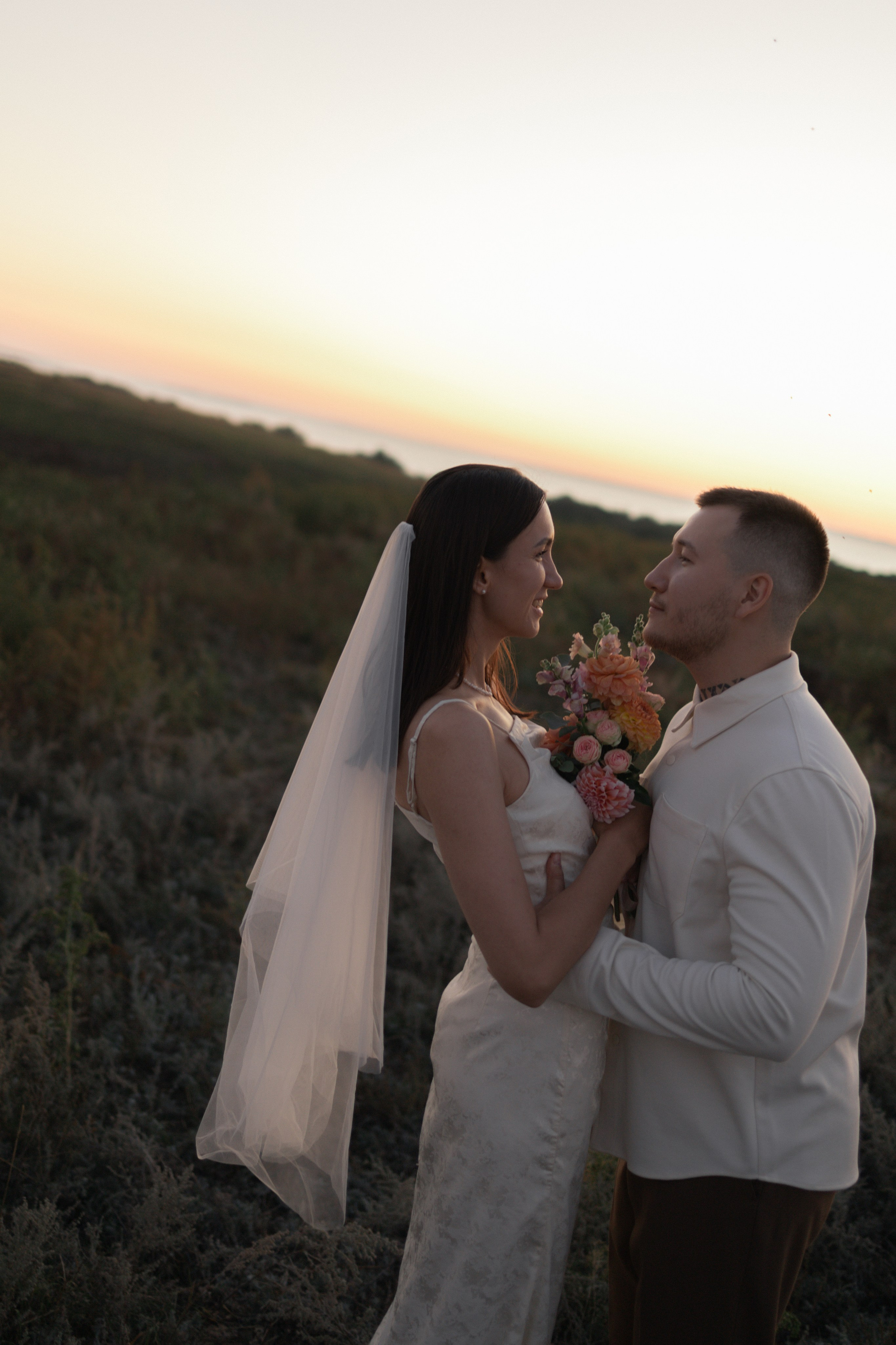 Альбина и Азамат. Свадьба в глэмпинге | 06.09.24. Фотограф Зарина. Казань