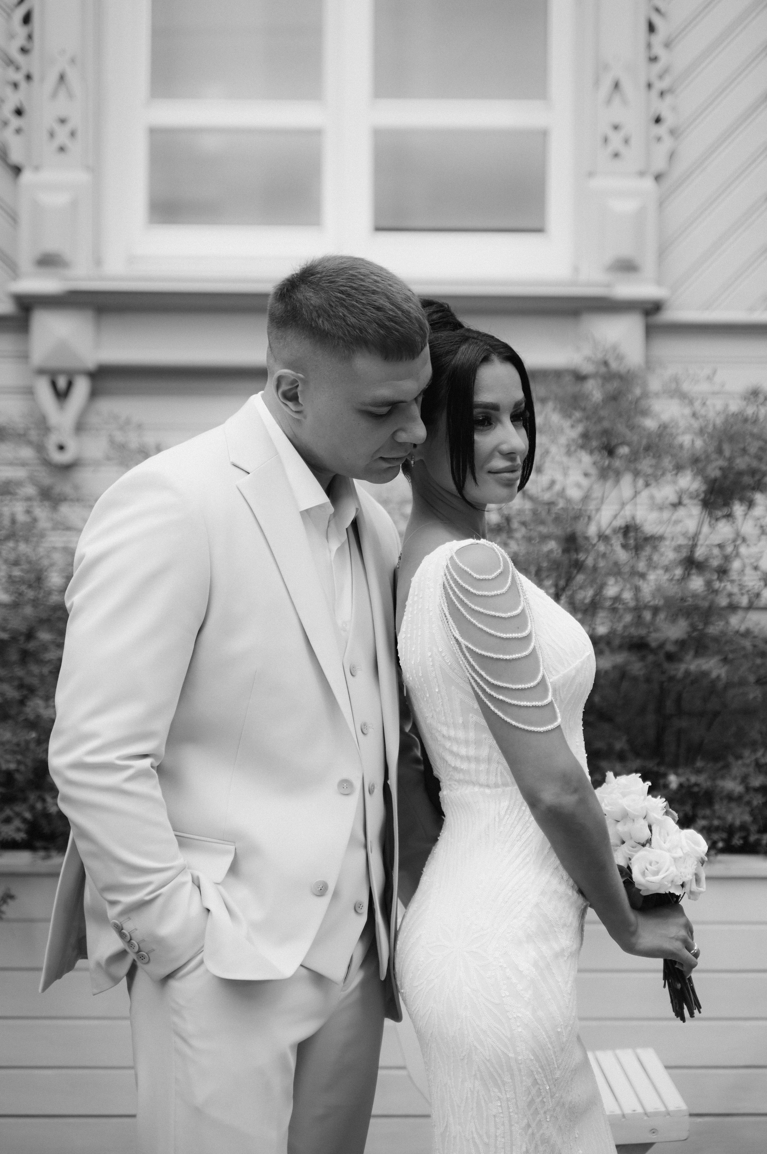 Алексей и Олеся. Свадебный и семейный фотограф в Уфе Александров Максим