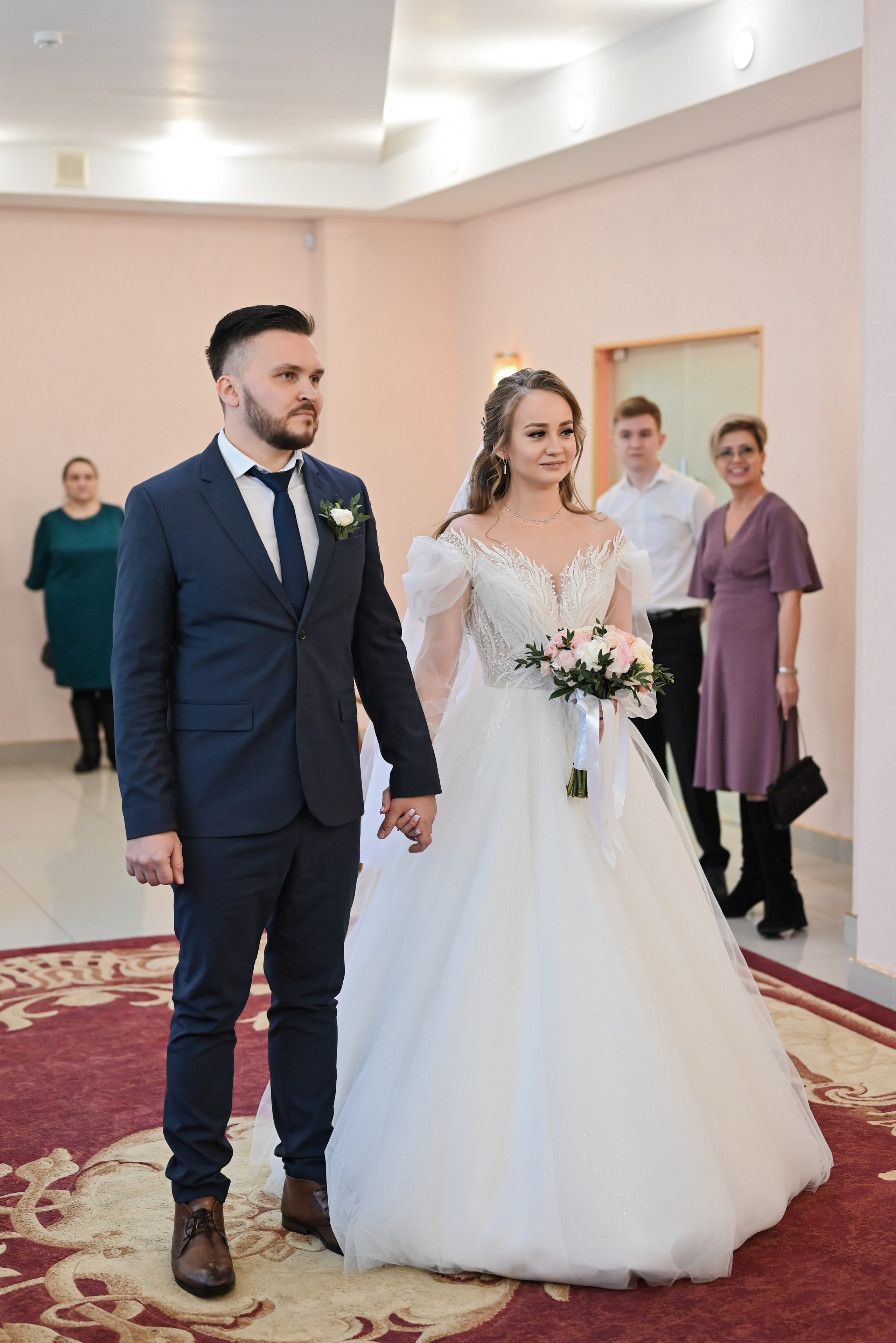 Анатолий & Полина. Свадебный и семейный фотограф в Уфе Александров Максим