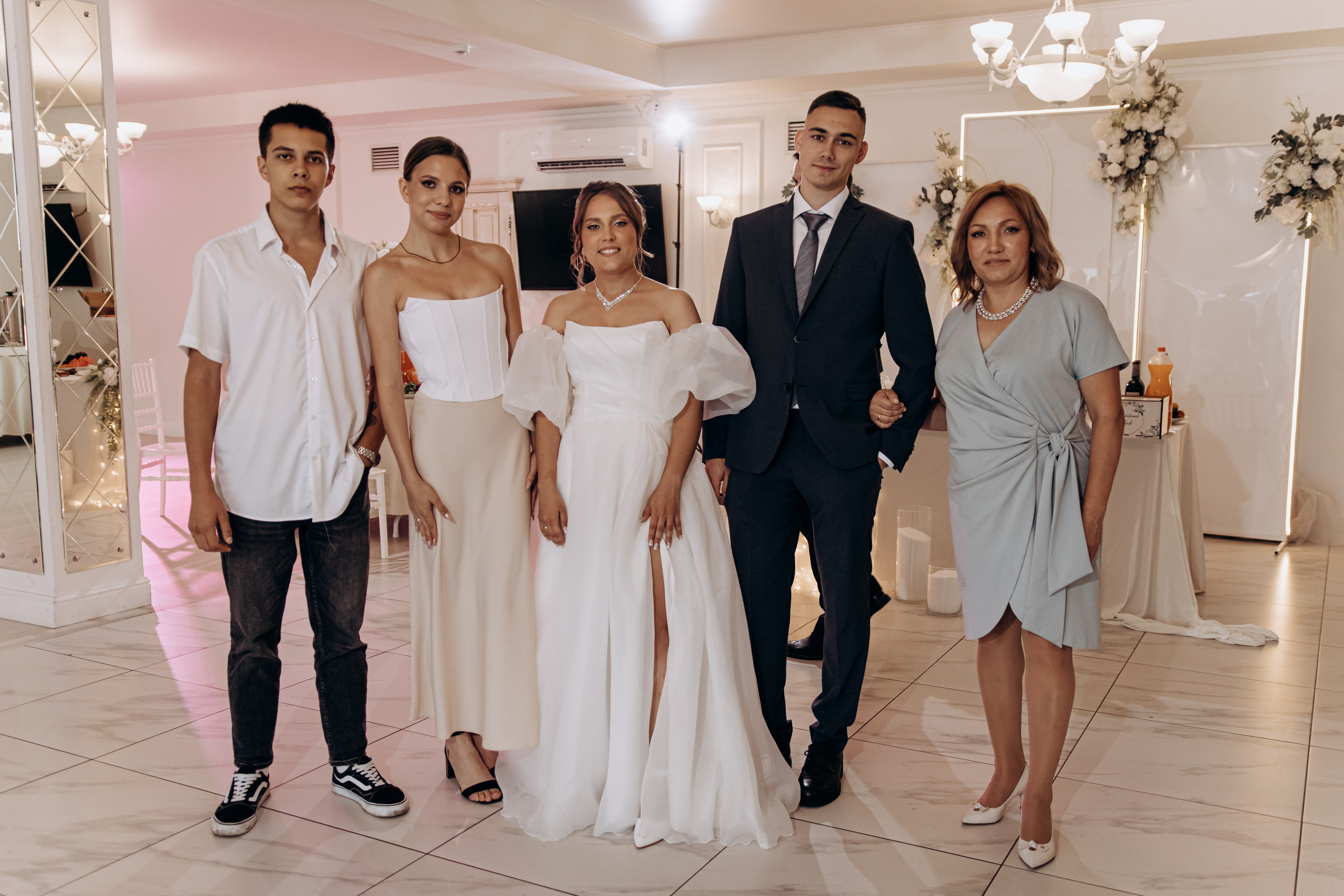 Ирина и Яков. Свадебный фотограф Челябинск