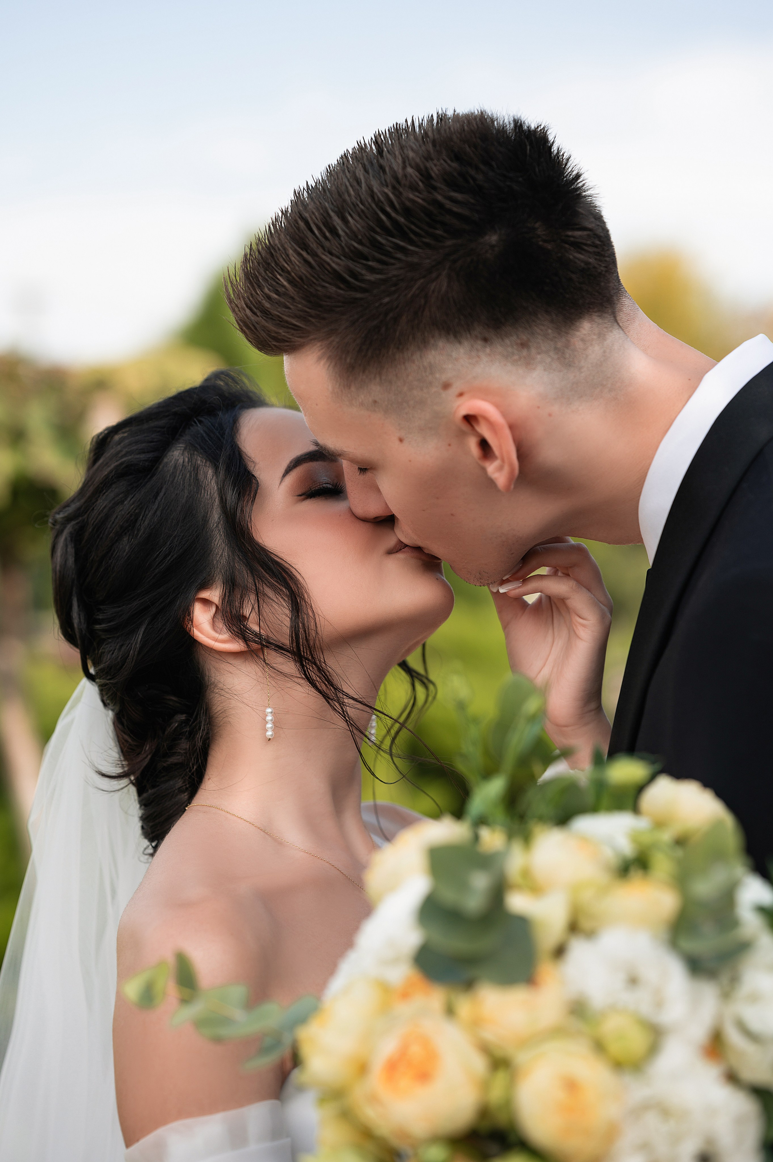 Дима & Ульяна. Фотограф Таня Юдина в Ростове-на-Дону