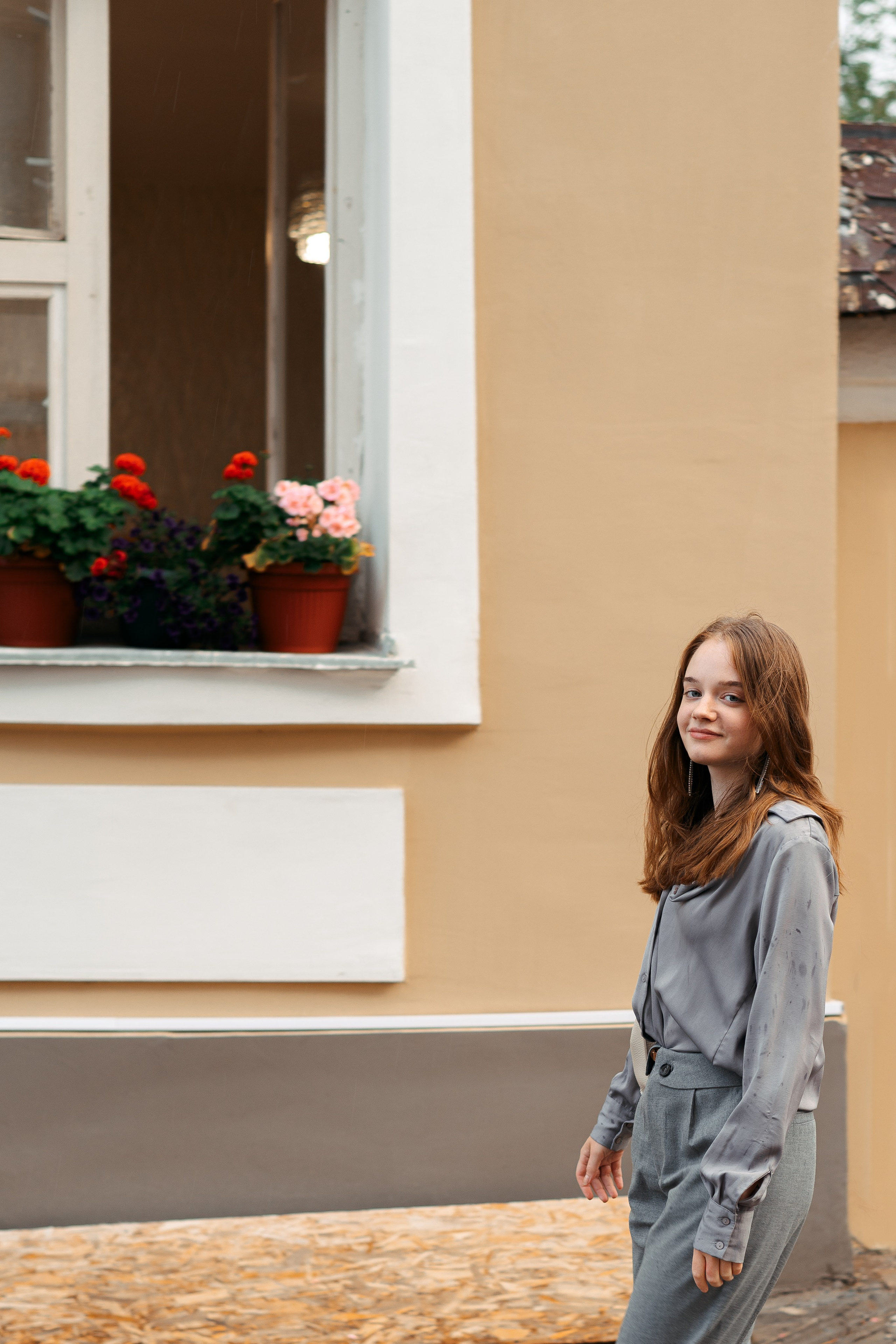 Увлекательная прогулка по городу. Фотограф в Кирове Инна Софронова