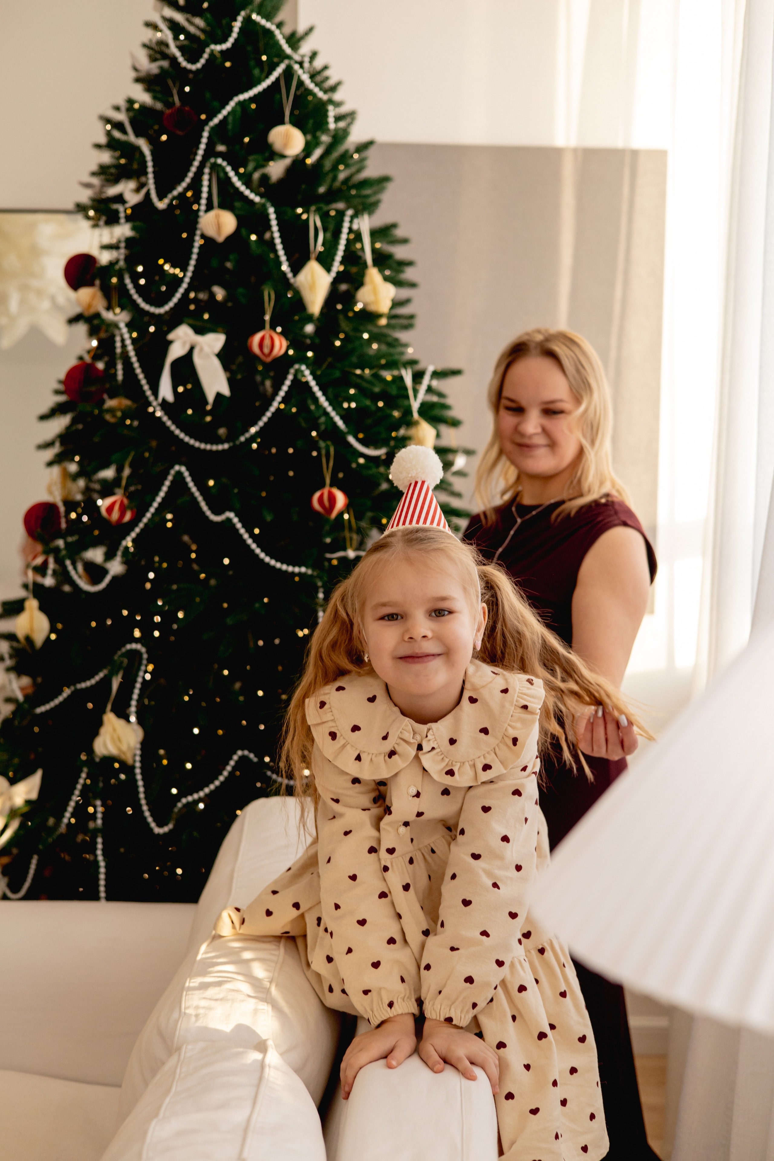 Новогодняя съёмка. Свадебный и семейный фотограф Екатеринбург