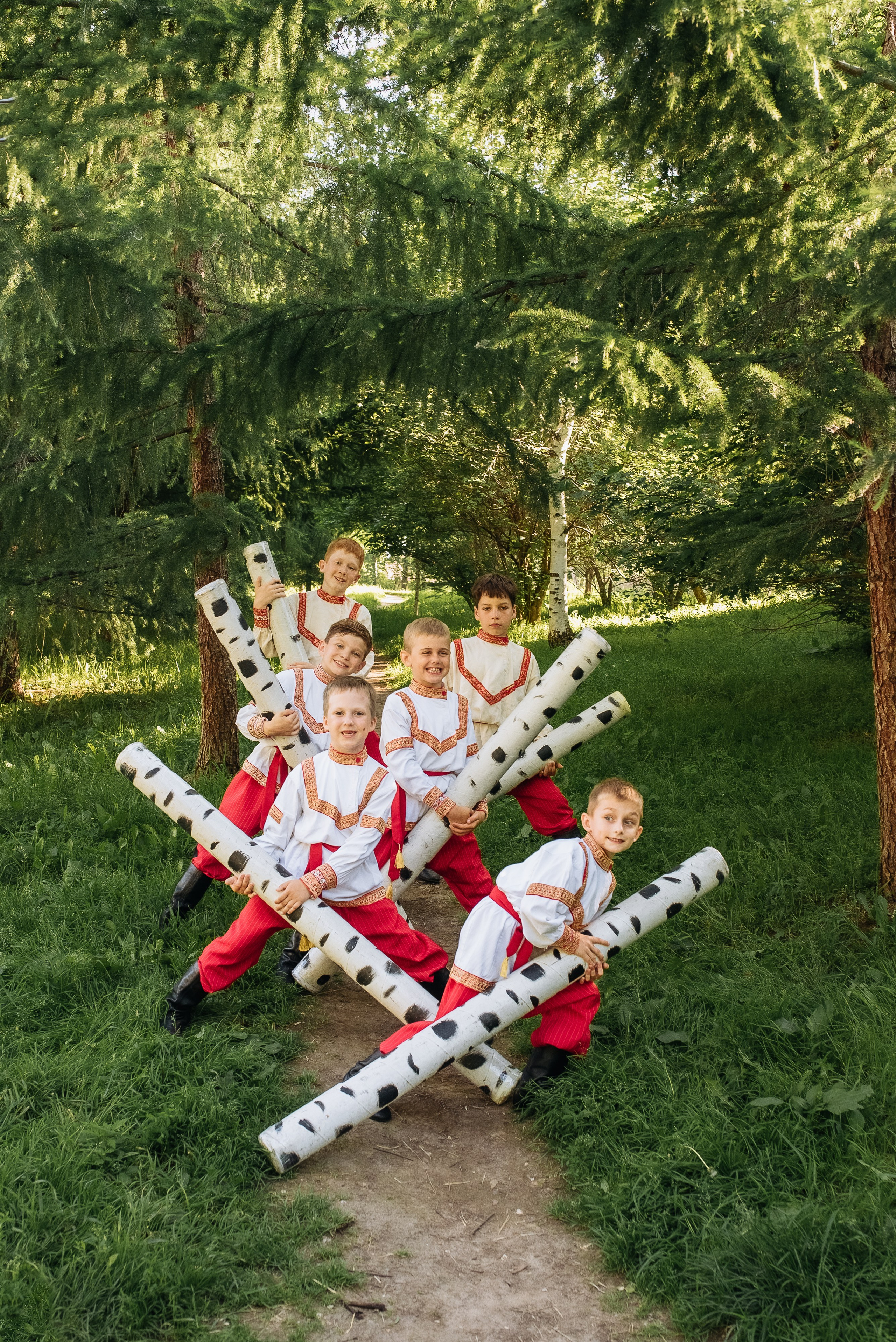 Студия Дождь. Казаки. Семейный и детский фотограф в Хабаровске Малиновская Светлана
