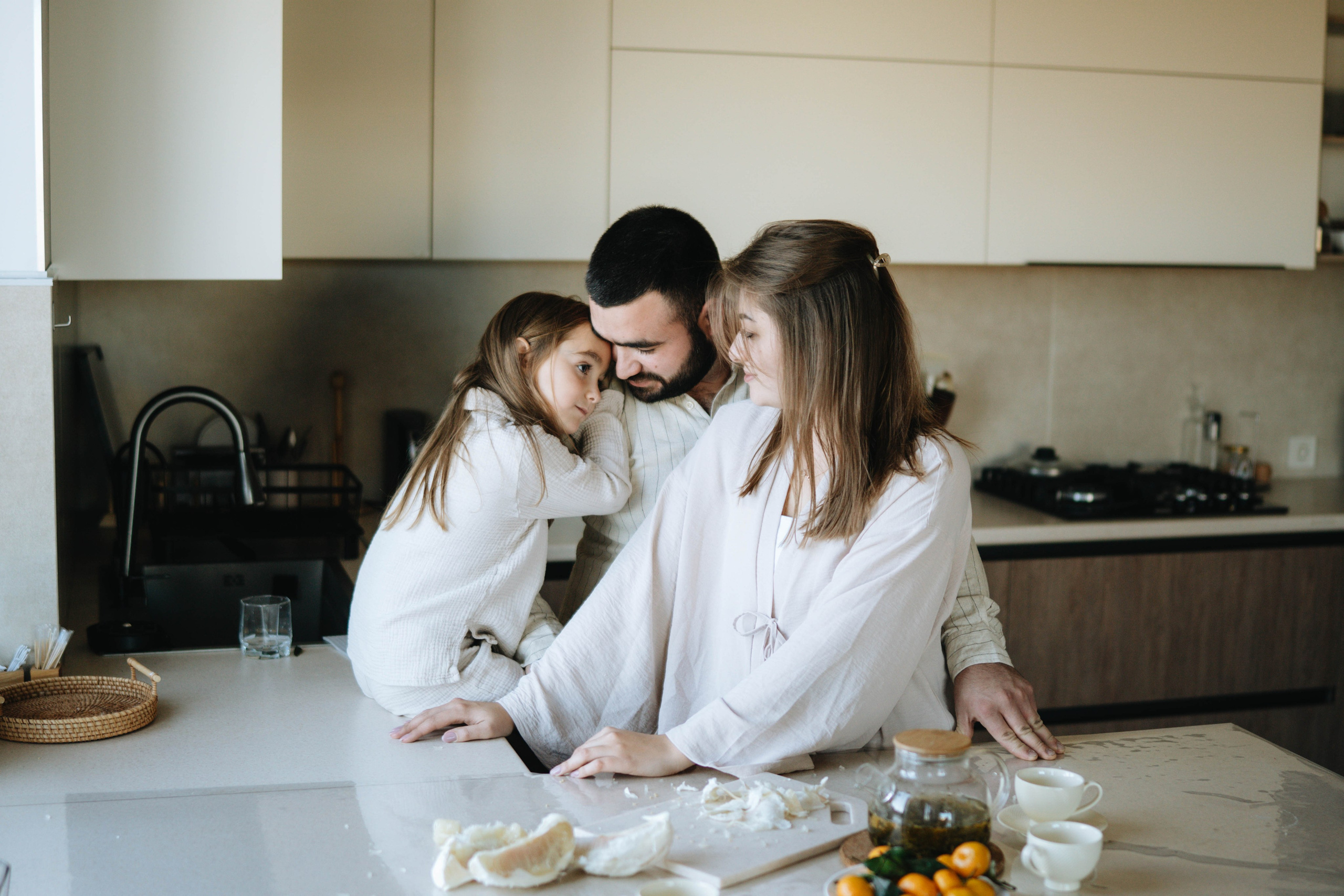 Про семью. Семейный фотограф из Крыма Анастасия Кадырова