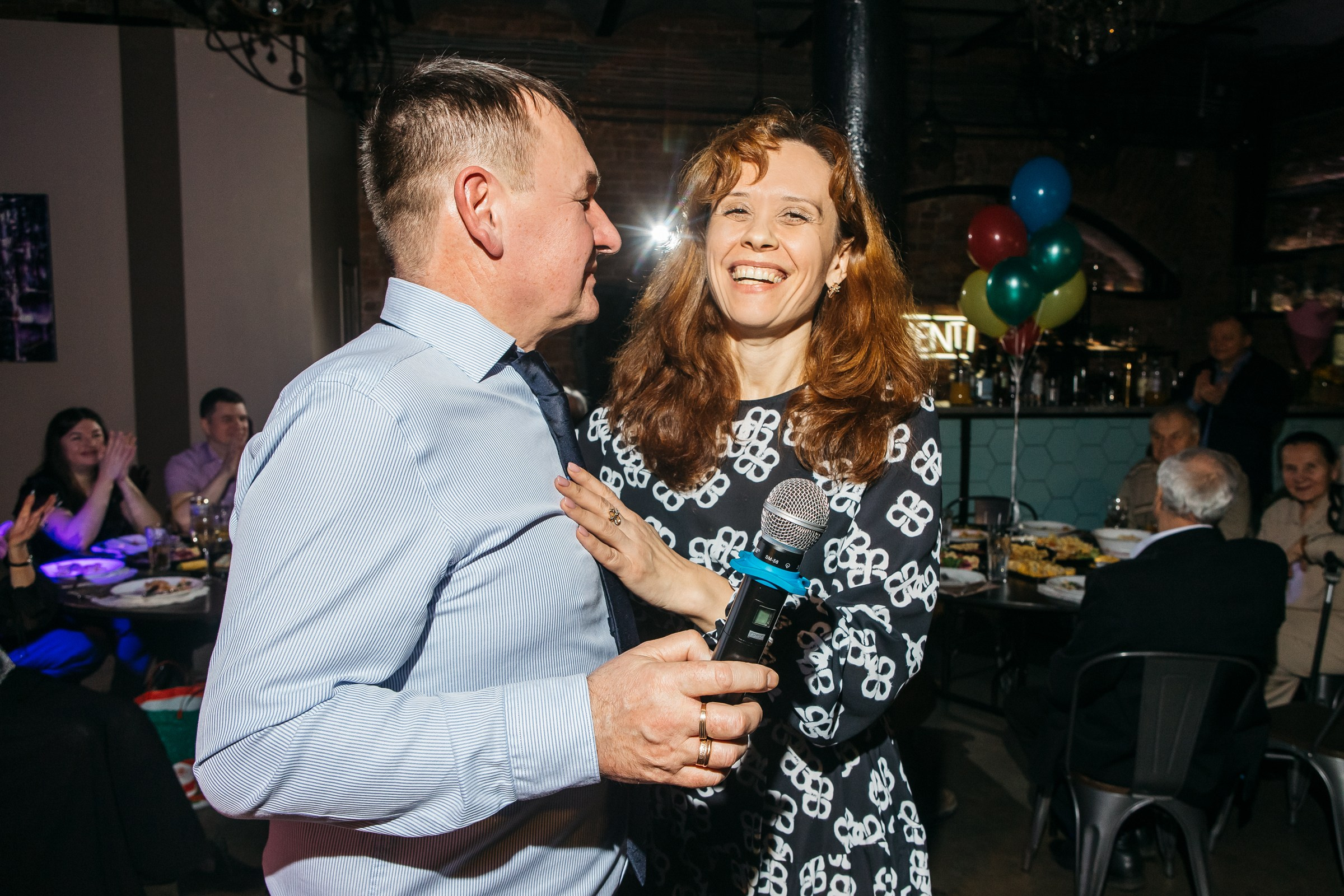 Юбилей Фёдора — 60 лет!