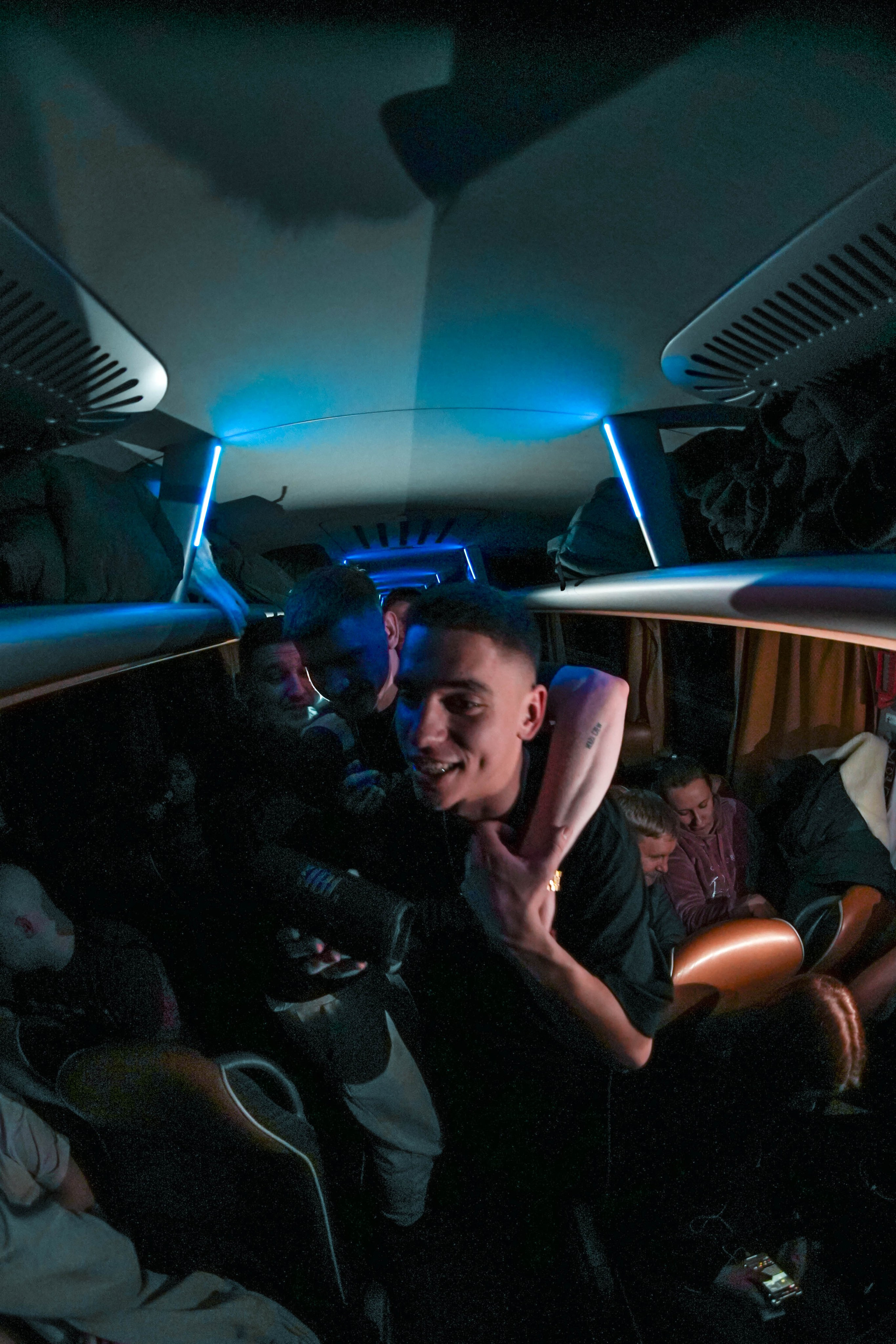 ZHARA TOUR DOMBAY | 2025 | PART1. ZHARA CREW