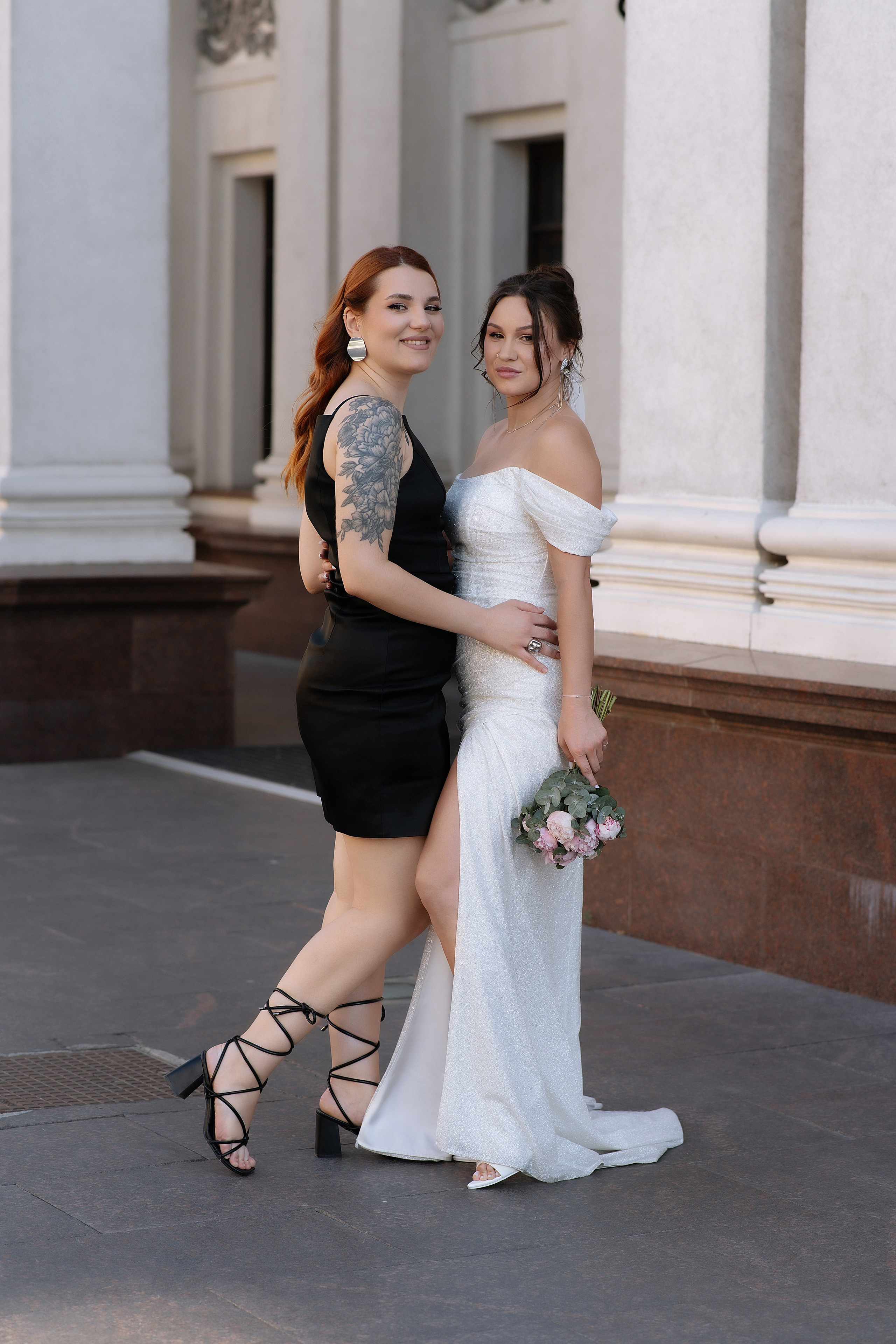 Юлия и Семён | Обработка в натуральном стиле. Фотограф Карина Шмулёва. Воронеж и область