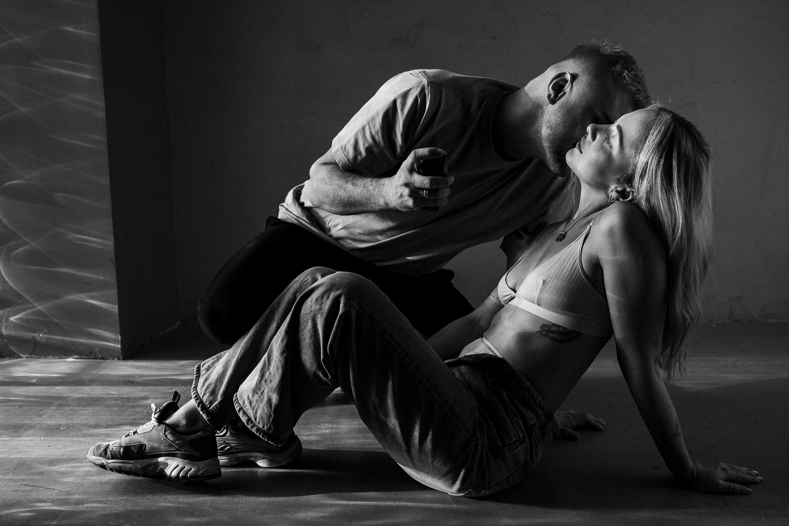 Love story. Фотограф Дмитрий Иванов