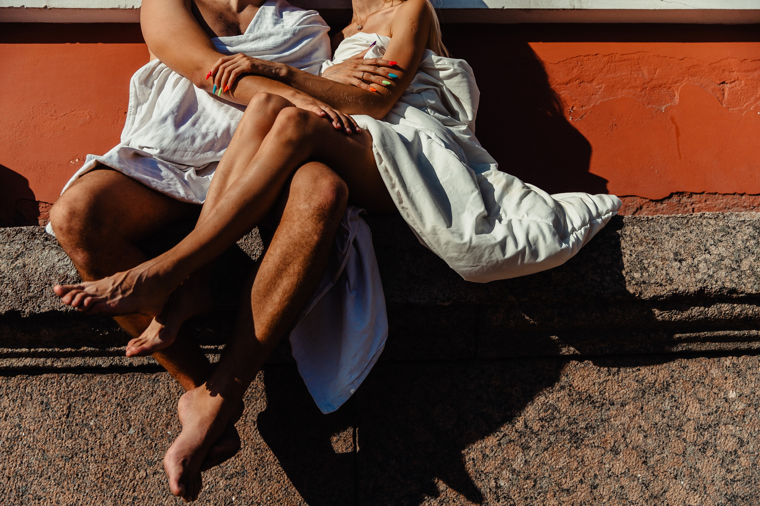 Love story. Фотограф Дмитрий Иванов