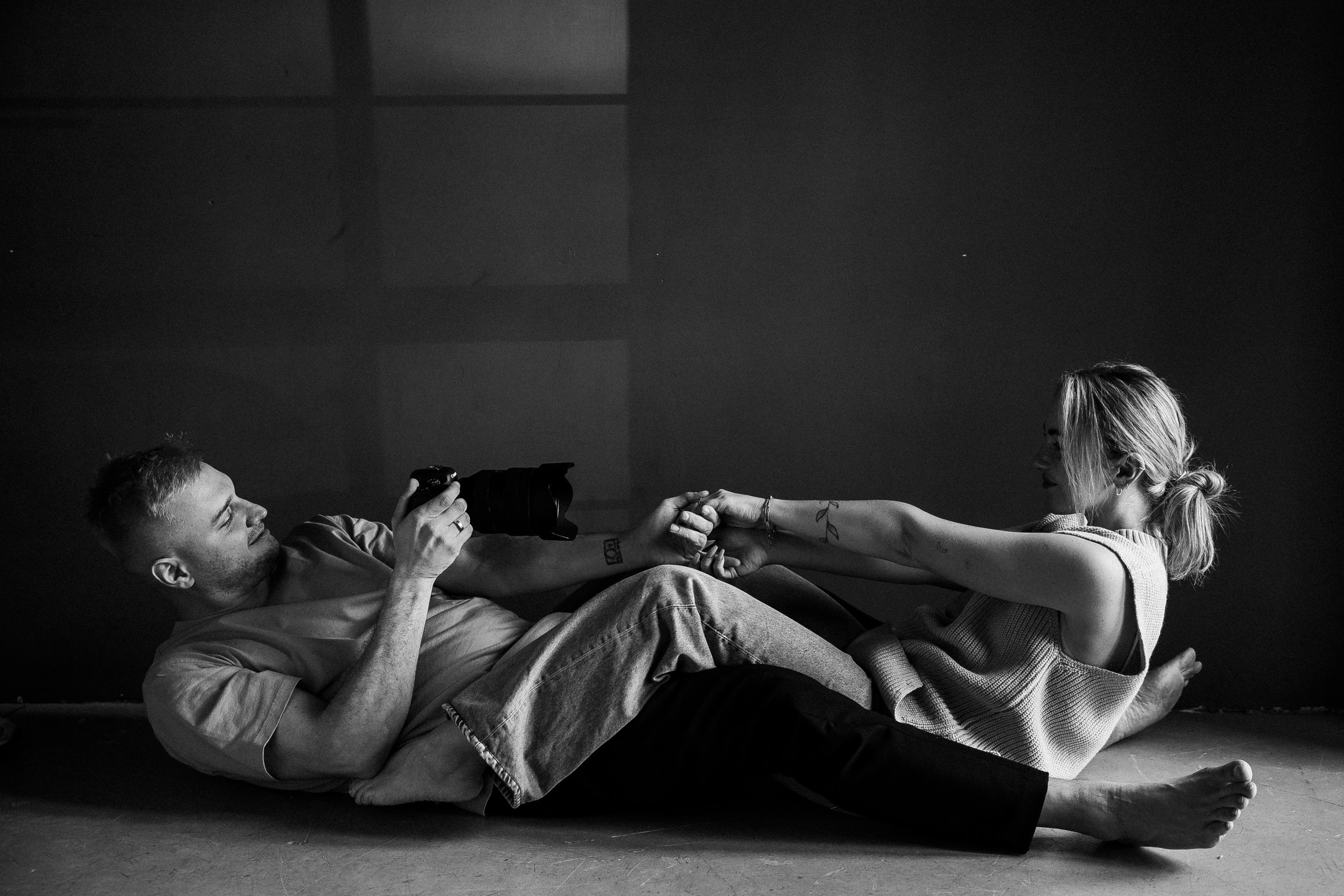 Love story. Фотограф Дмитрий Иванов